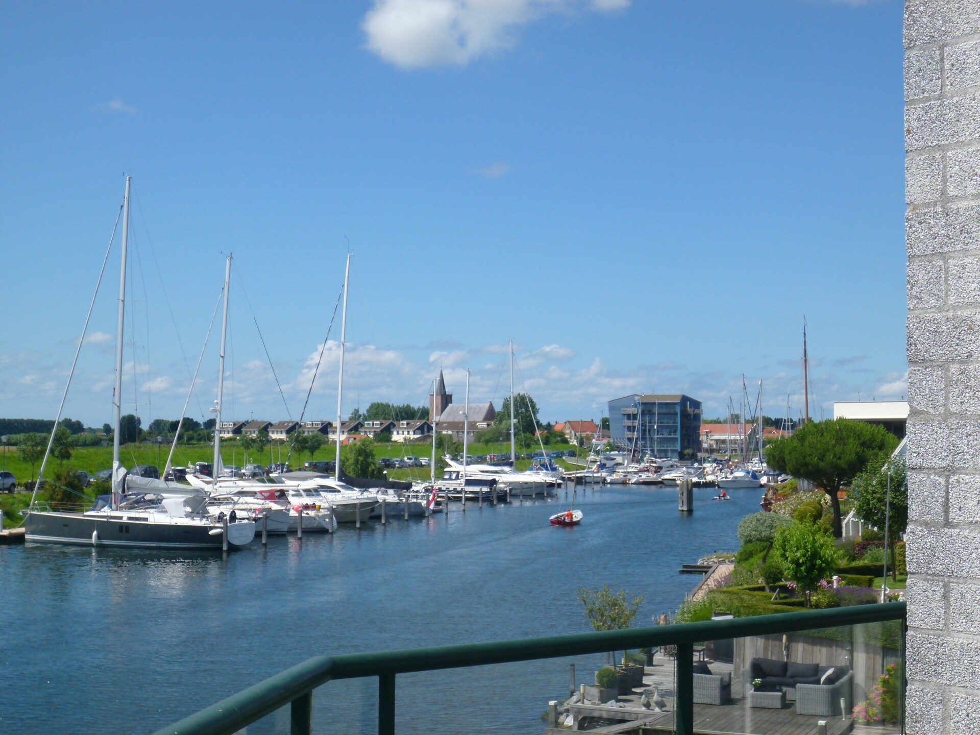 Luxe watervilla met aanlegsteiger aan het Veerse Meer in Kortgene - foto 28