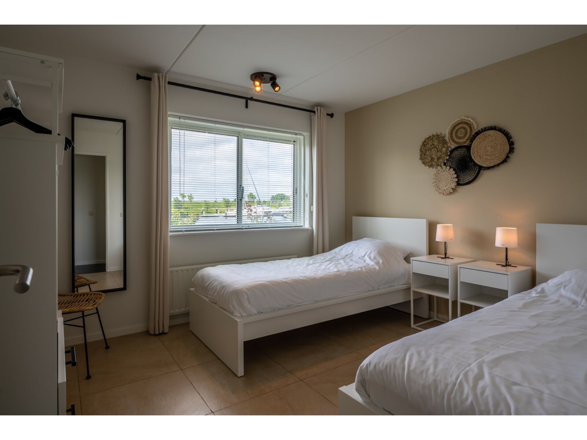 Luxe watervilla met aanlegsteiger aan het Veerse Meer in Kortgene - foto 13