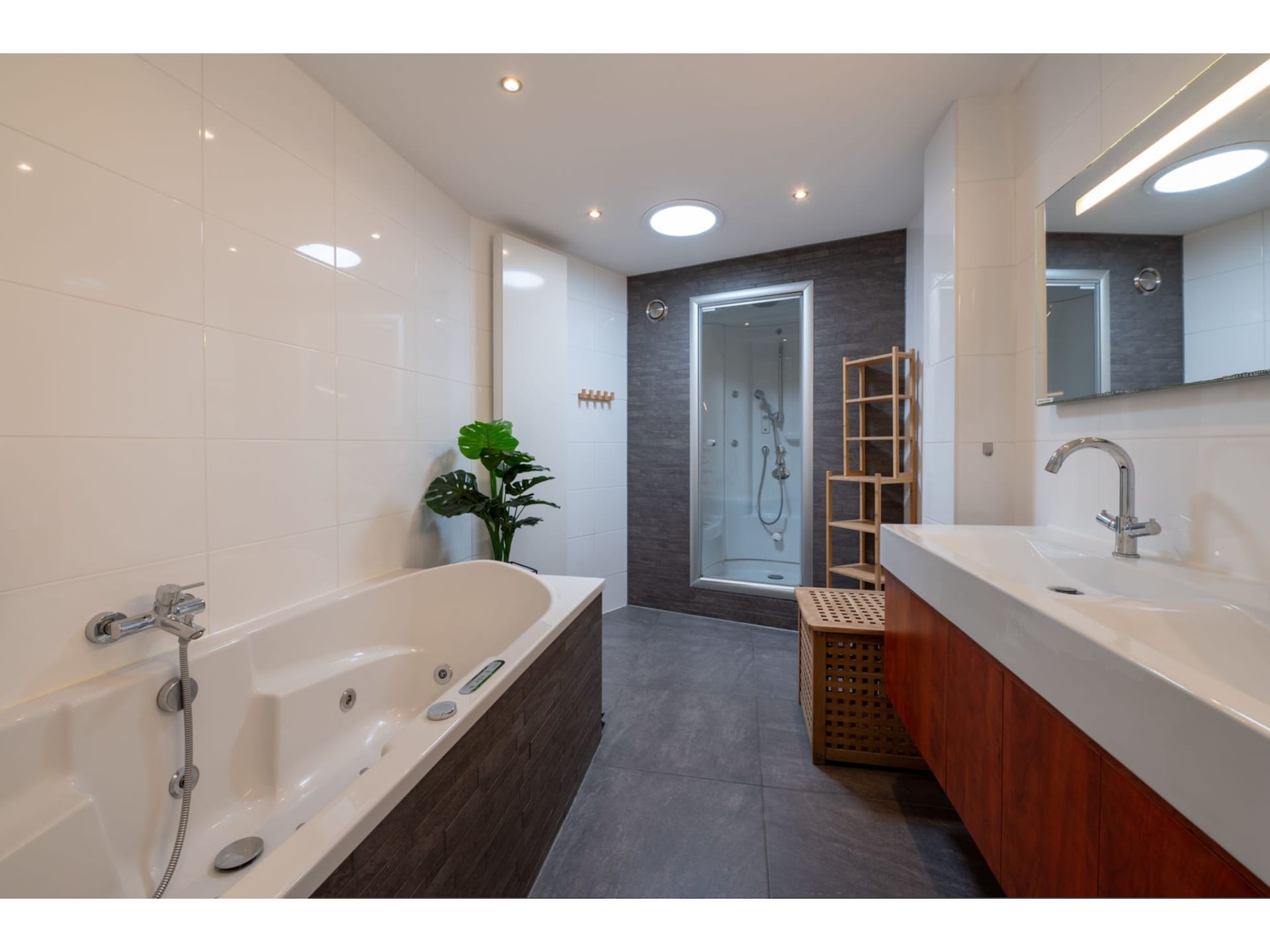 Luxe watervilla met aanlegsteiger aan het Veerse Meer in Kortgene - foto 26