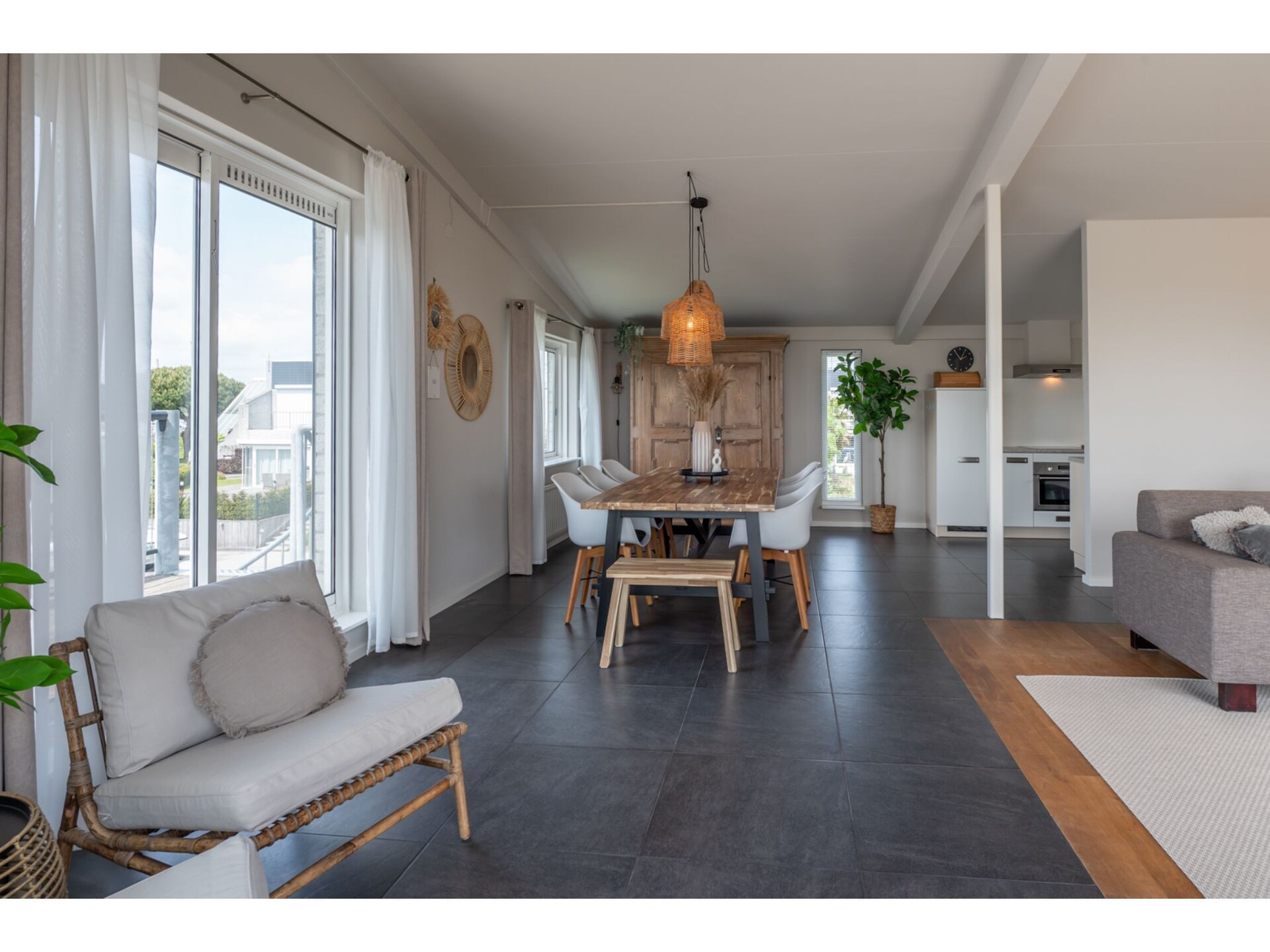 Luxe watervilla met aanlegsteiger aan het Veerse Meer in Kortgene - foto 20