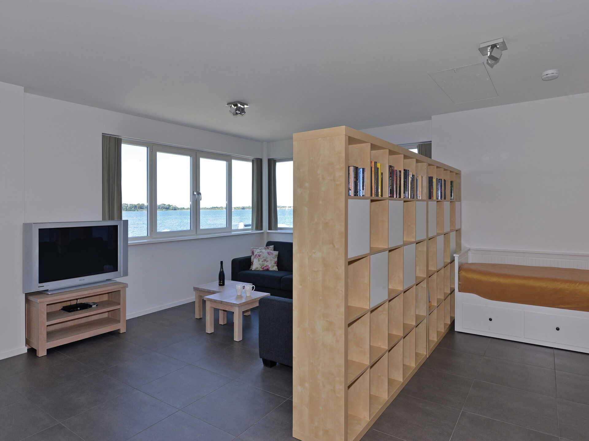 Exclusief penthouse met panoramisch uitzicht en privé aanlegsteiger aan het Veerse Meer - foto 12