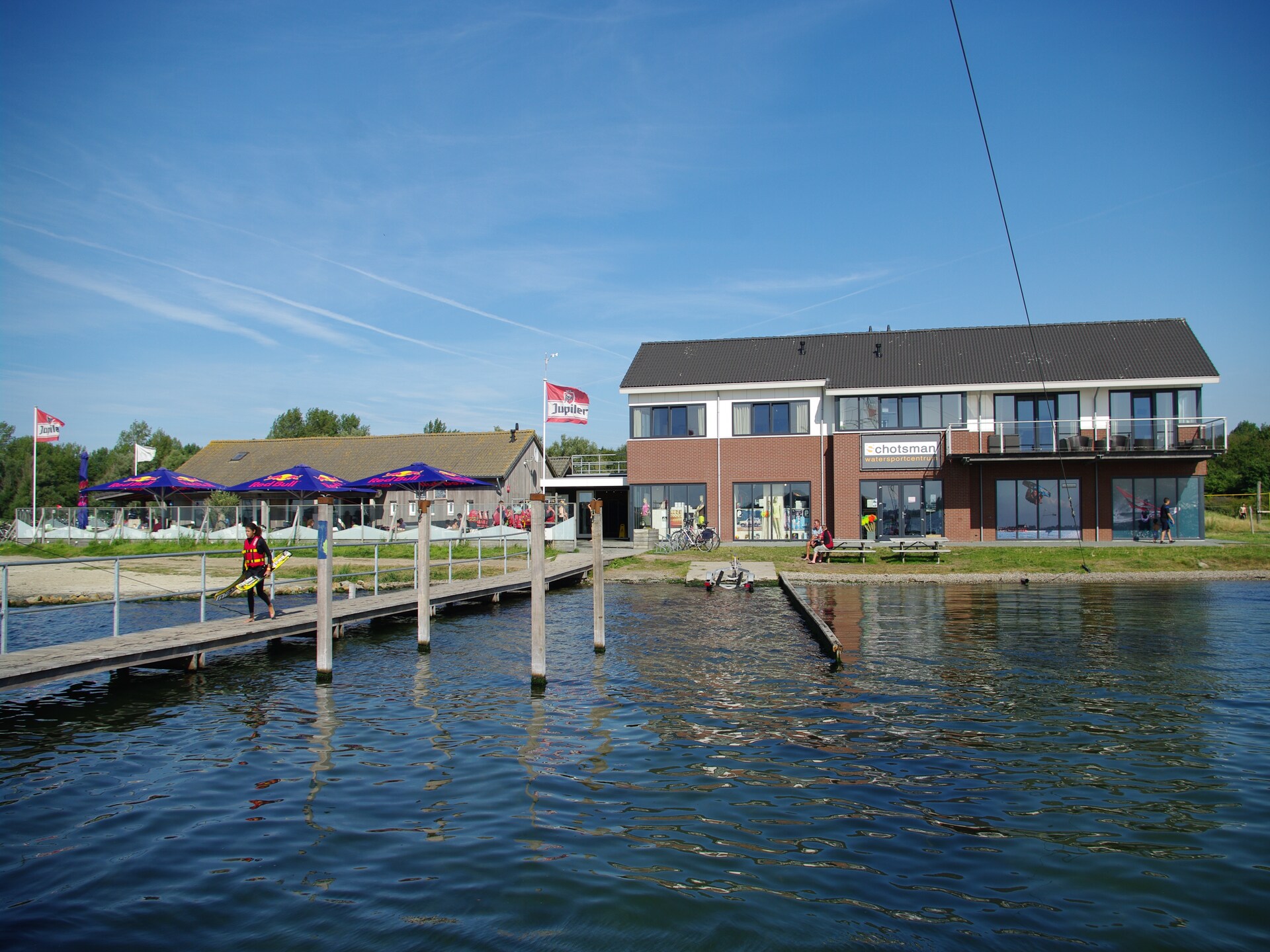 Exclusief penthouse met panoramisch uitzicht en privé aanlegsteiger aan het Veerse Meer - foto 6