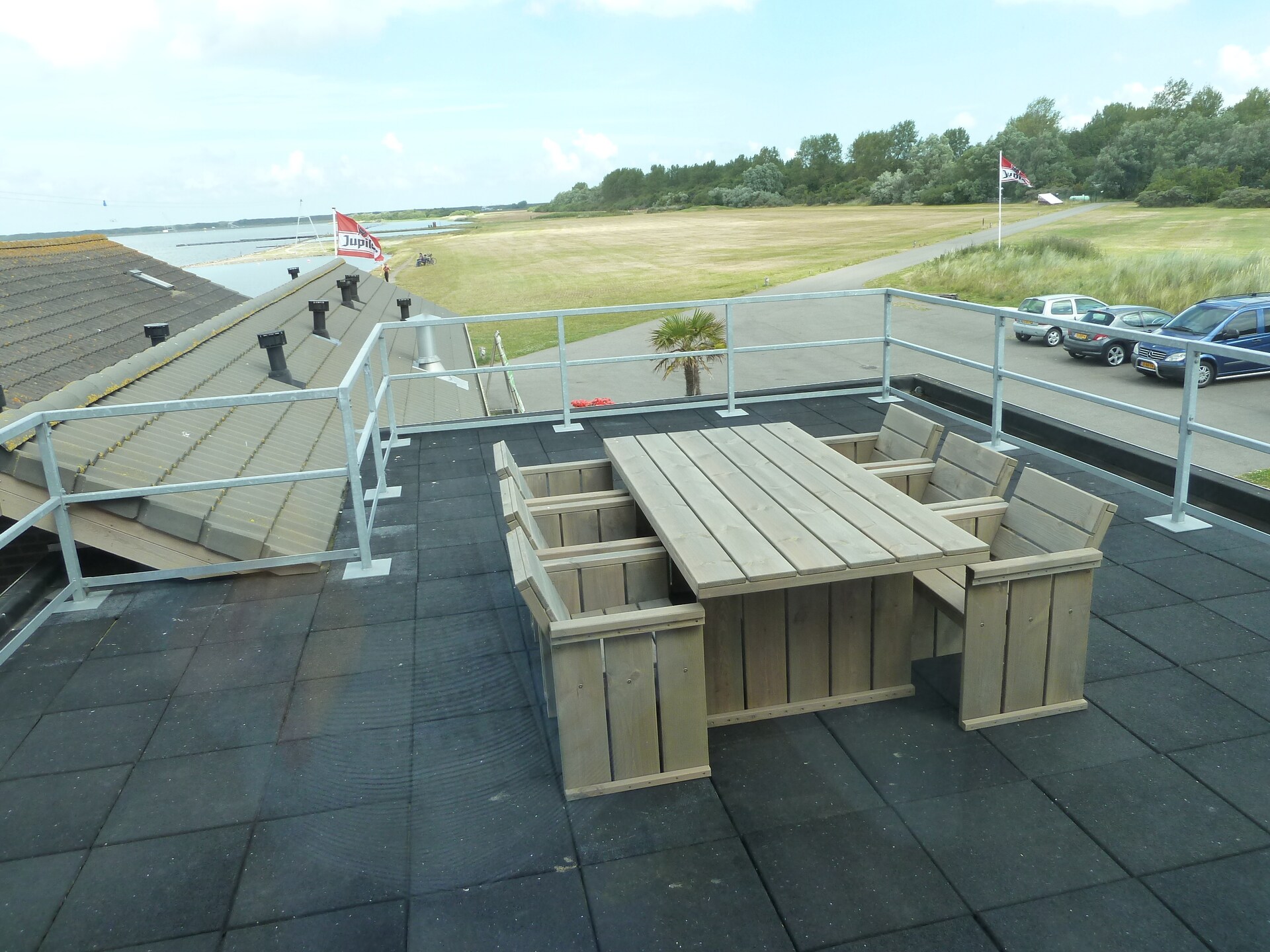 Exclusief penthouse met panoramisch uitzicht en privé aanlegsteiger aan het Veerse Meer - foto 5