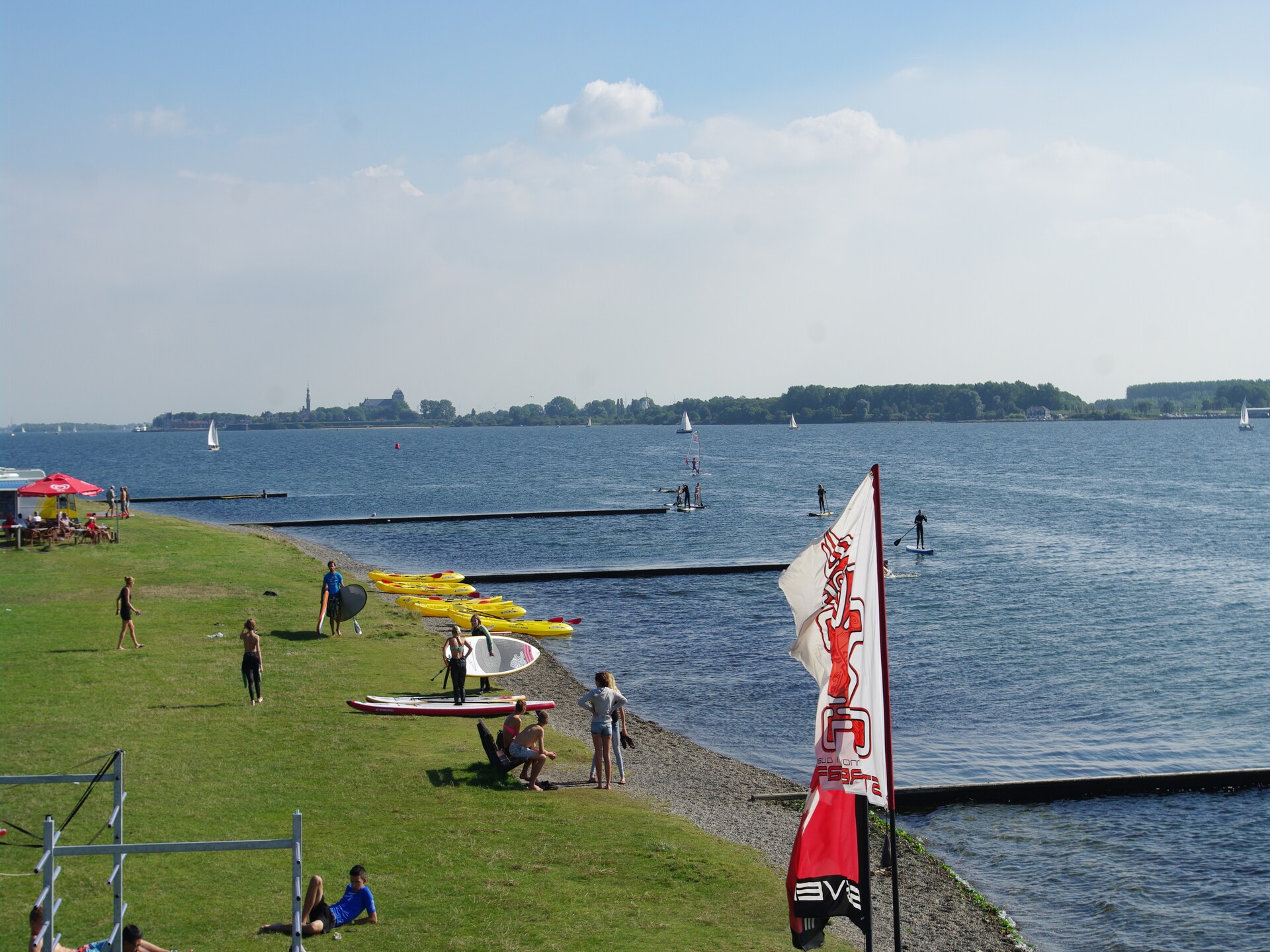 Exclusief penthouse met panoramisch uitzicht en privé aanlegsteiger aan het Veerse Meer - foto 20
