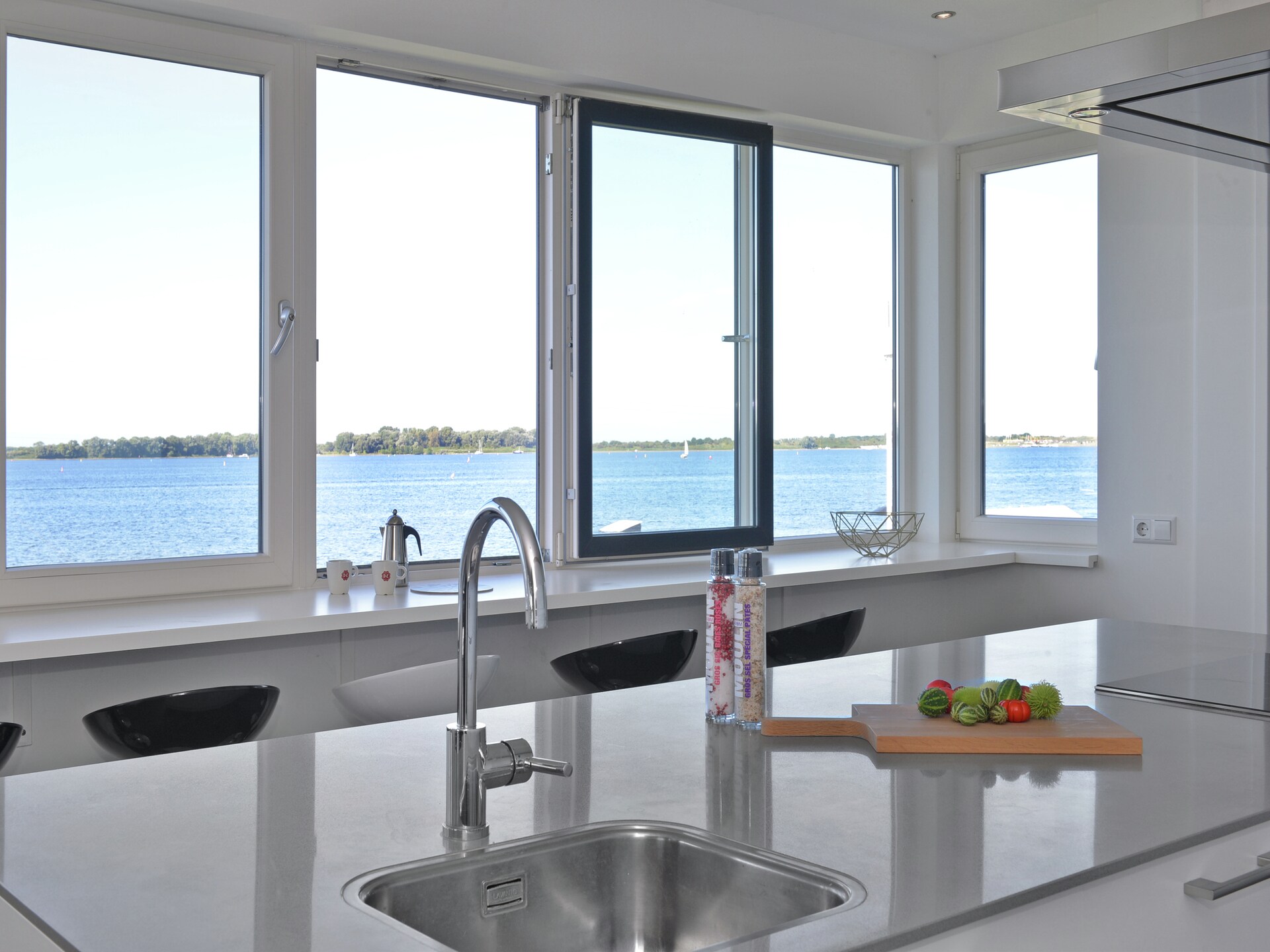 Penthouse 4a De Schotsman: Luxe appartement met dakterras aan het Veerse Meer - foto 9