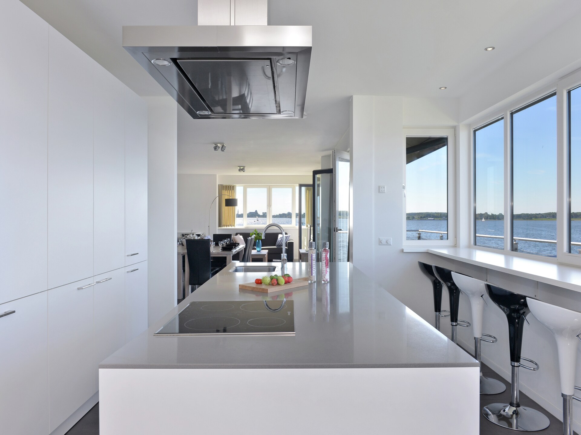 Penthouse 4a De Schotsman: Luxe appartement met dakterras aan het Veerse Meer - foto 14