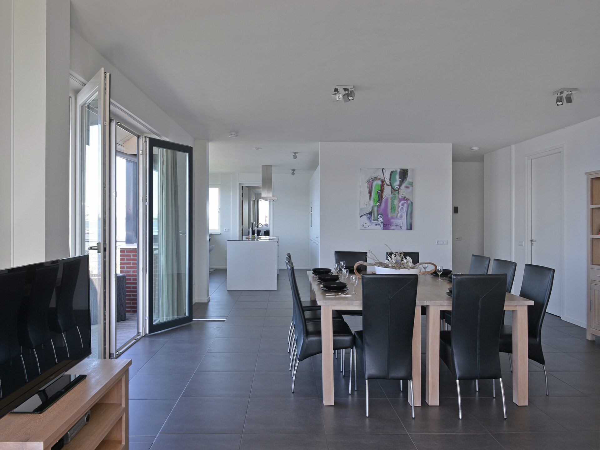 Penthouse 4a De Schotsman: Luxe appartement met dakterras aan het Veerse Meer - foto 13