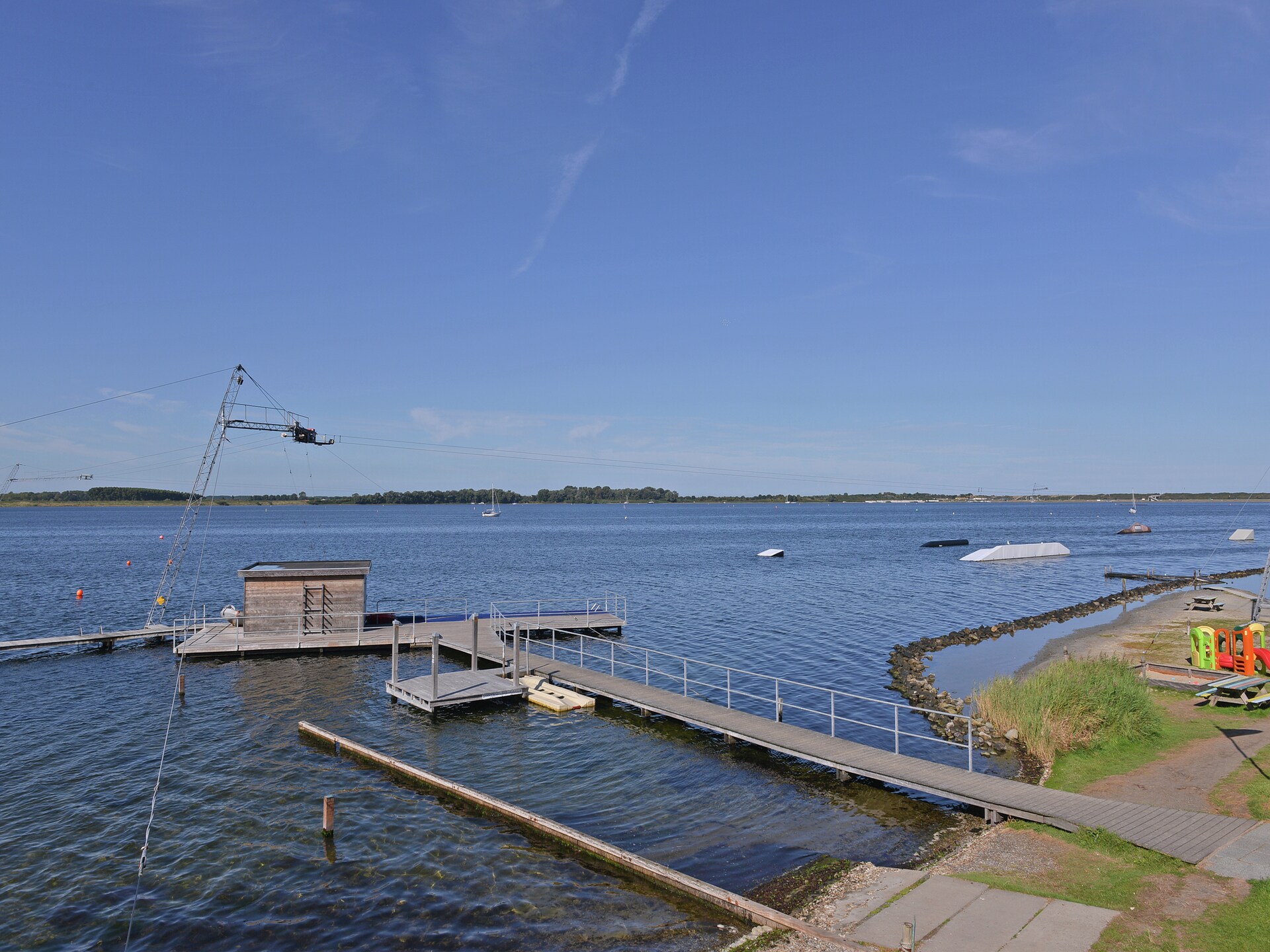Penthouse 4a De Schotsman: Luxe appartement met dakterras aan het Veerse Meer - foto 21