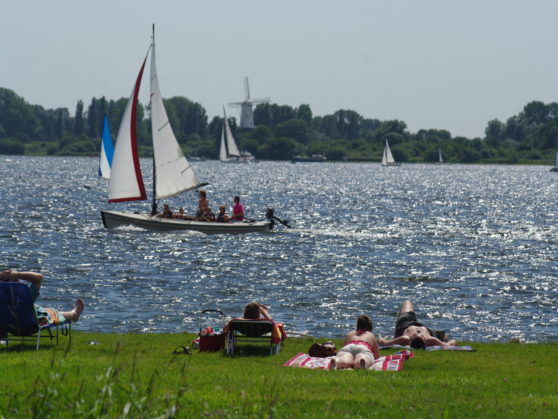 Penthouse 4a De Schotsman: Luxe appartement met dakterras aan het Veerse Meer - foto 22