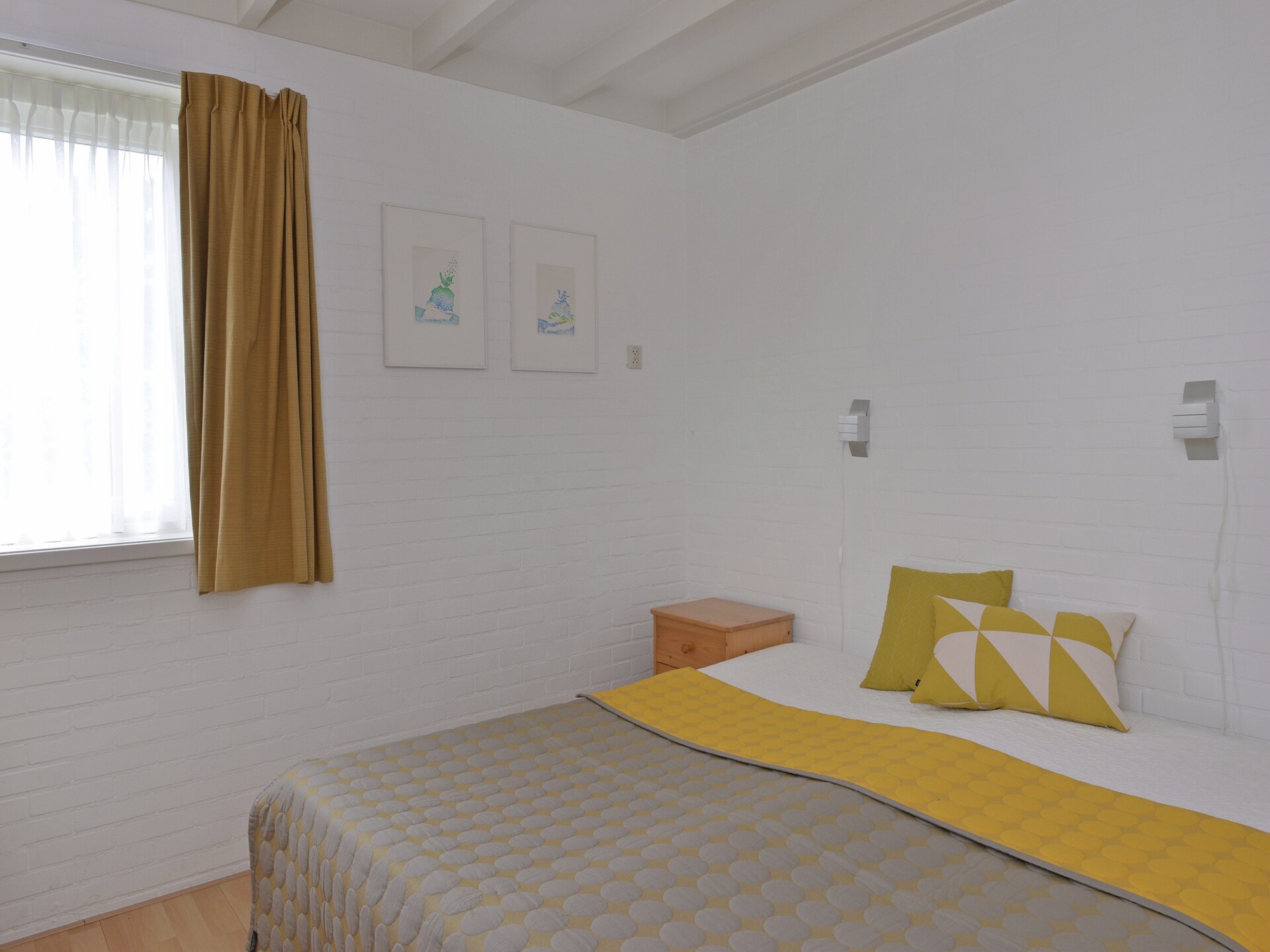 Vrijstaande bungalow aan Veerse Meer, 6 pers., 4 slaapkamers, bosrijk - foto 10