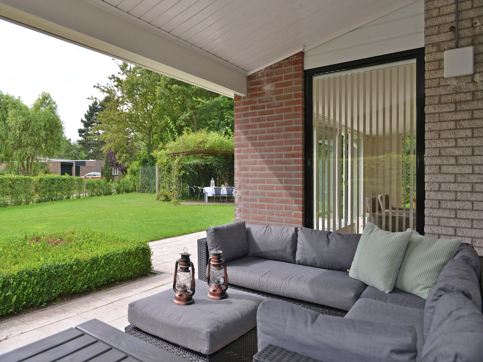 Vrijstaande bungalow aan Veerse Meer, 6 pers., 4 slaapkamers, bosrijk - foto 11