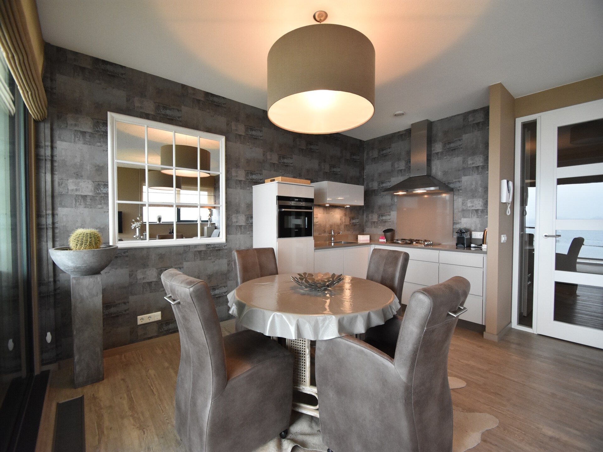 Veerse Muze 7e: luxe appartement met panoramisch uitzicht op het Veerse Meer - foto 8