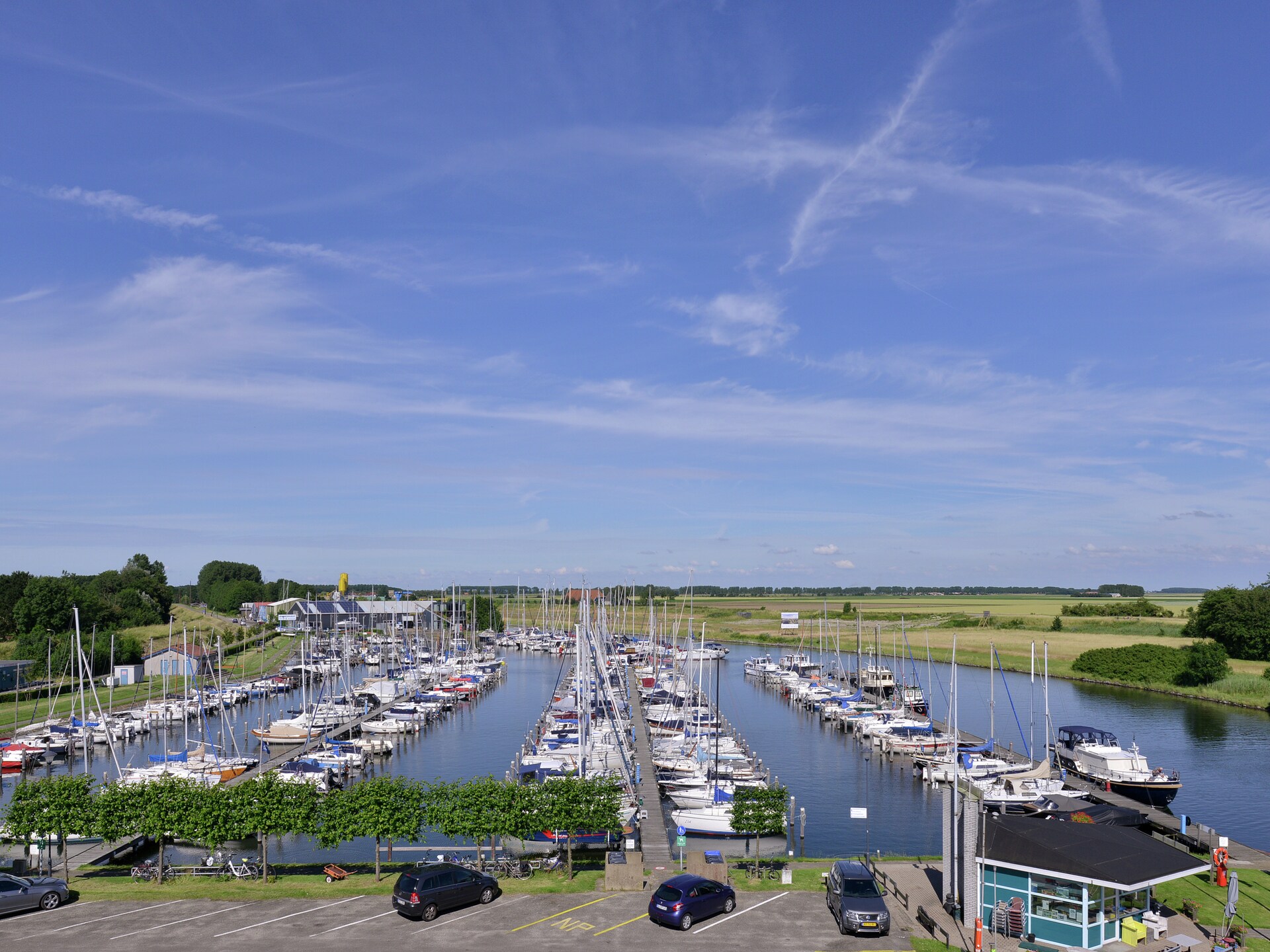 Veerse Muze 7e: luxe appartement met panoramisch uitzicht op het Veerse Meer - foto 23