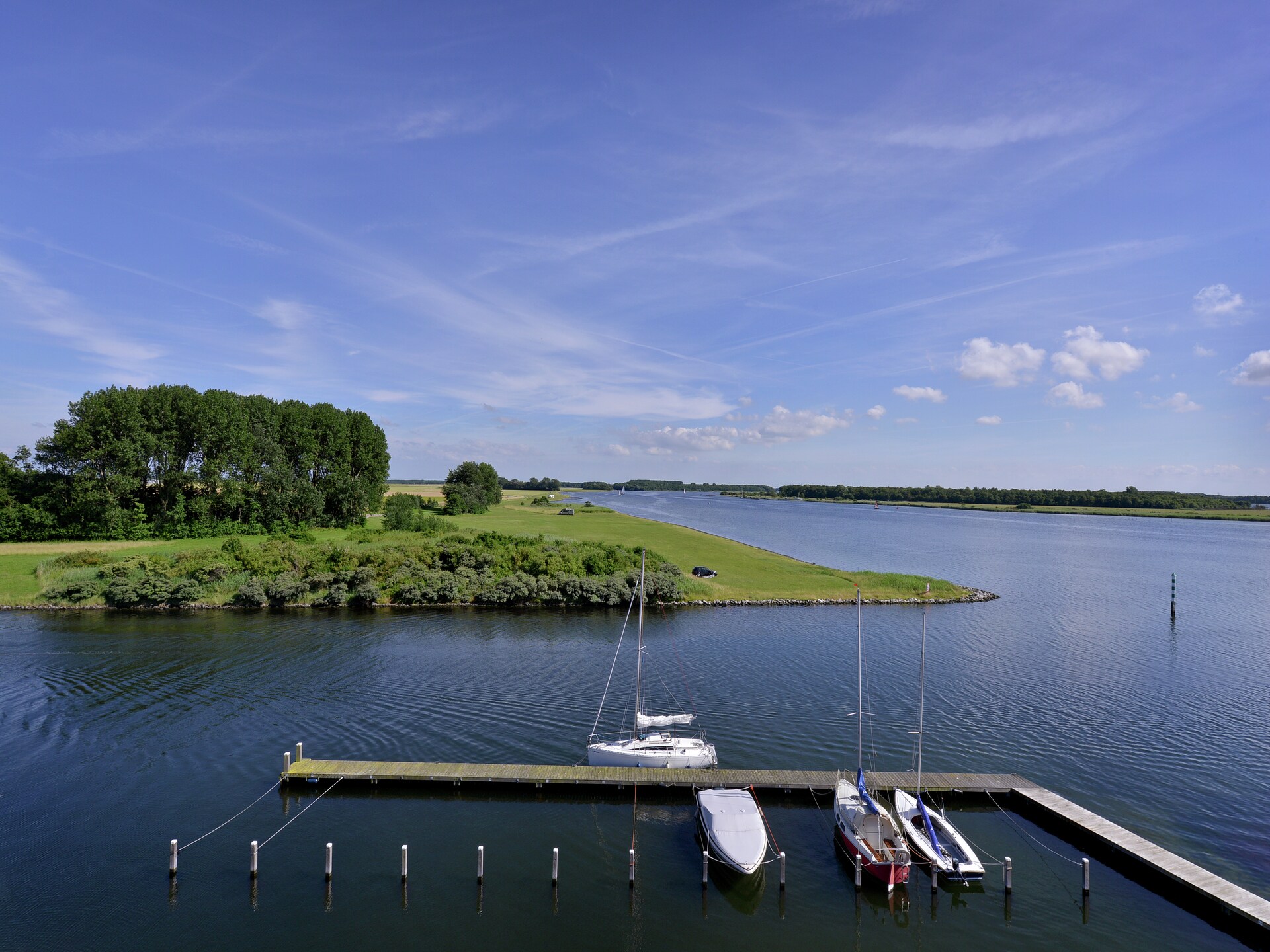 Veerse Muze 7e: luxe appartement met panoramisch uitzicht op het Veerse Meer - foto 24