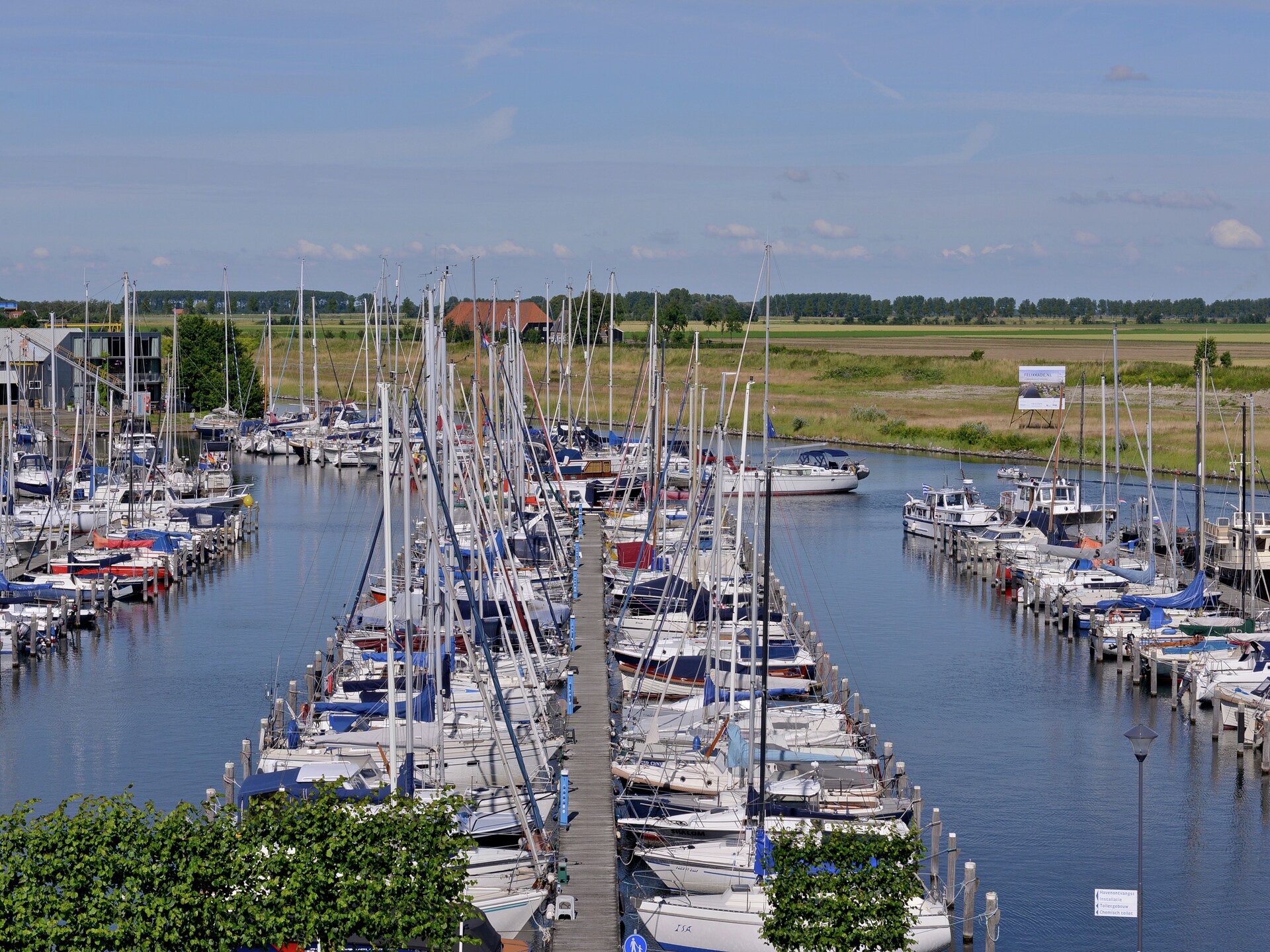 Veerse Muze 7e: luxe appartement met panoramisch uitzicht op het Veerse Meer - foto 25