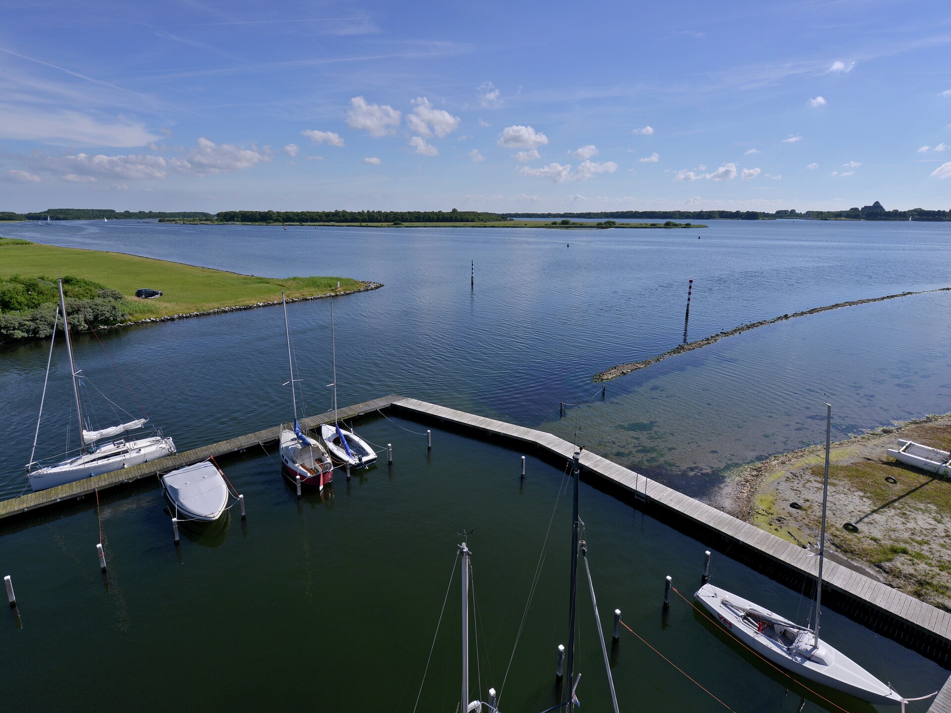 Veerse Muze 7e: luxe appartement met panoramisch uitzicht op het Veerse Meer - foto 18