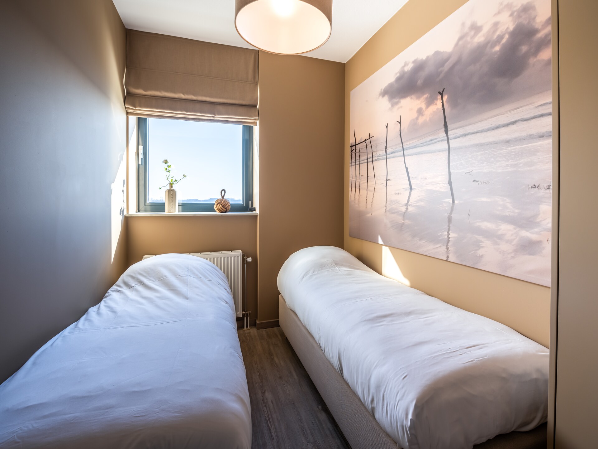 Veerse Muze 7e: luxe appartement met panoramisch uitzicht op het Veerse Meer - foto 9