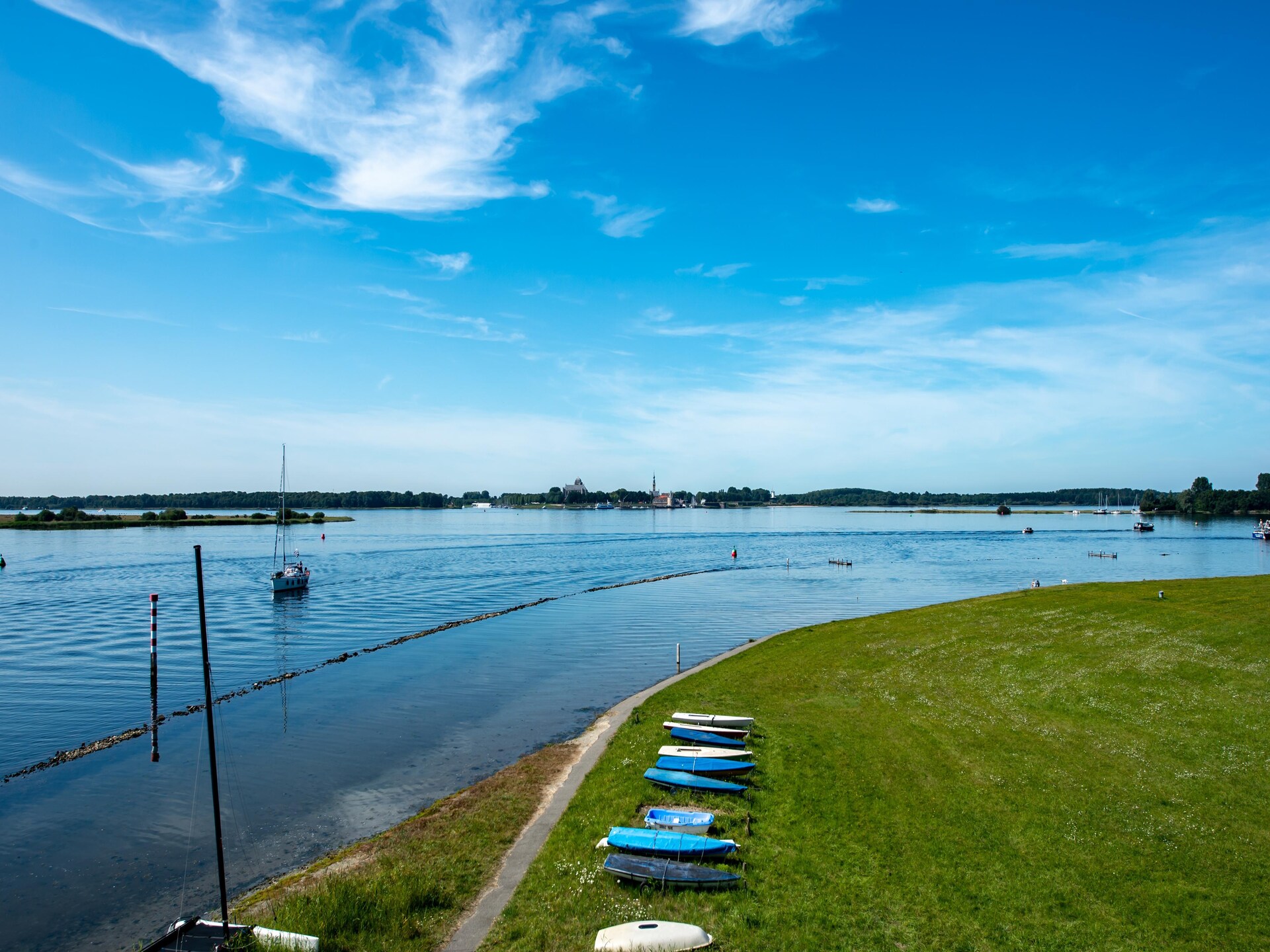 Veerse Muze 7e: luxe appartement met panoramisch uitzicht op het Veerse Meer - foto 22