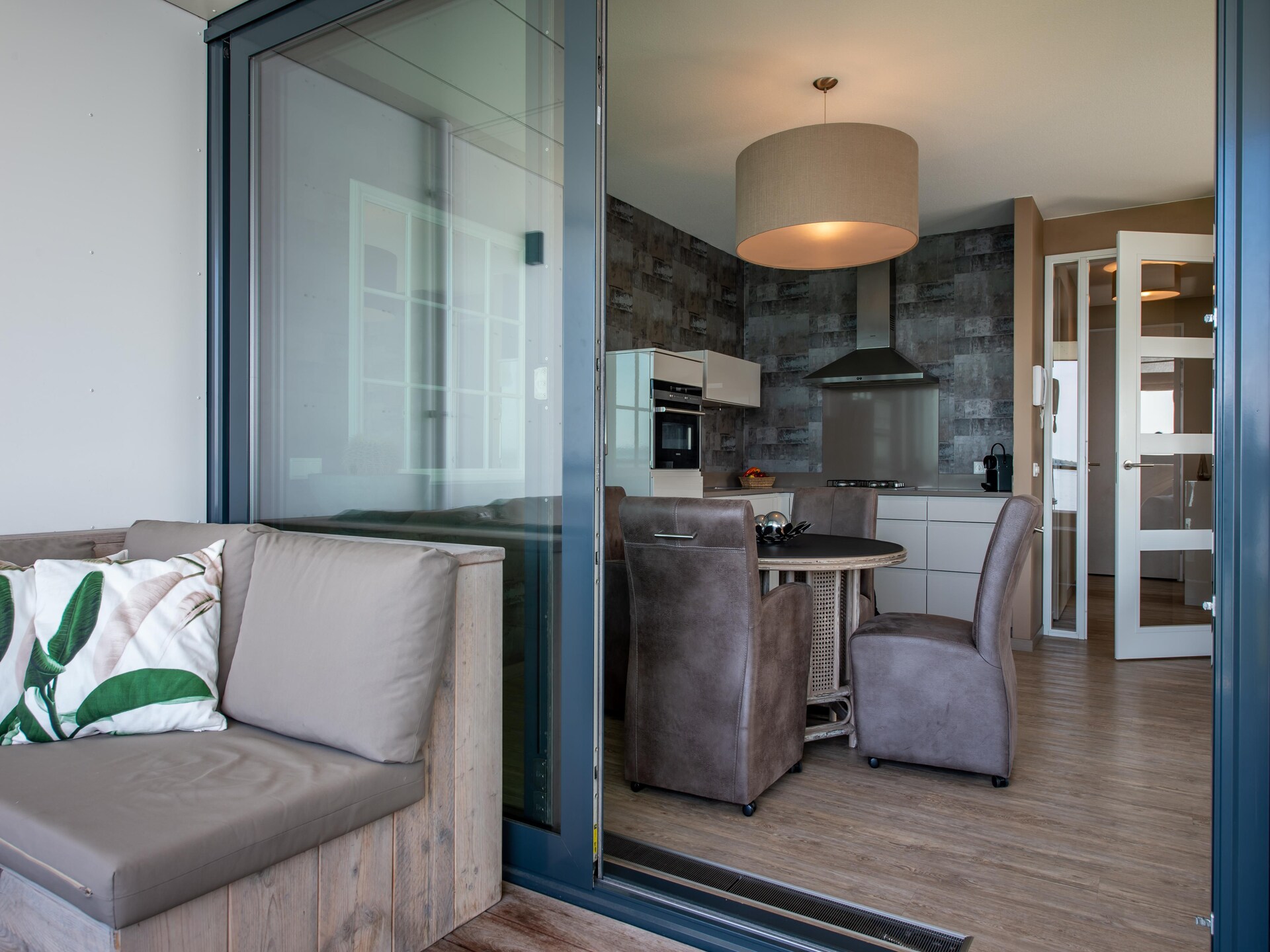 Veerse Muze 7e: luxe appartement met panoramisch uitzicht op het Veerse Meer - foto 12