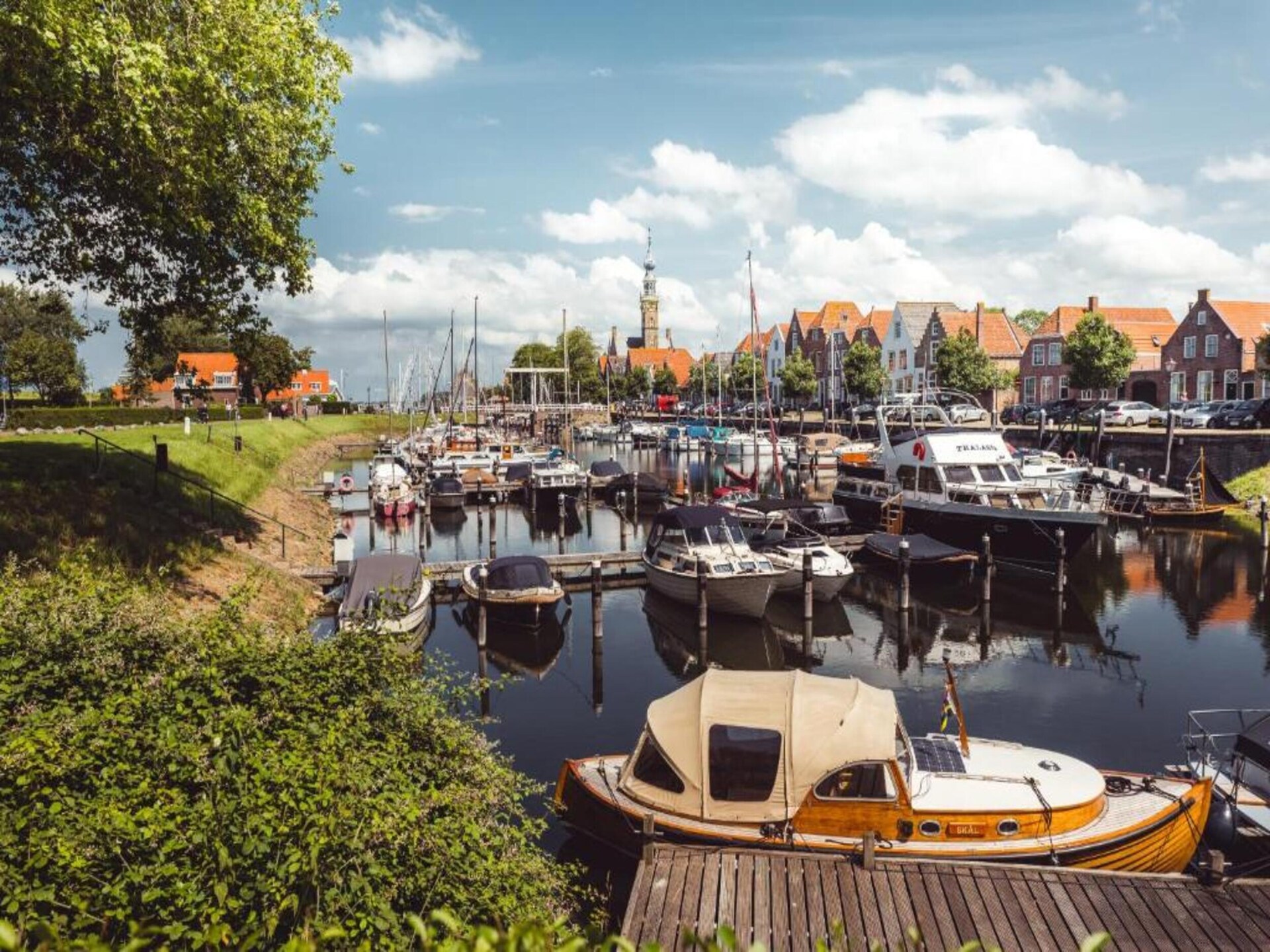 Veerse Muze 7e: luxe appartement met panoramisch uitzicht op het Veerse Meer - foto 30