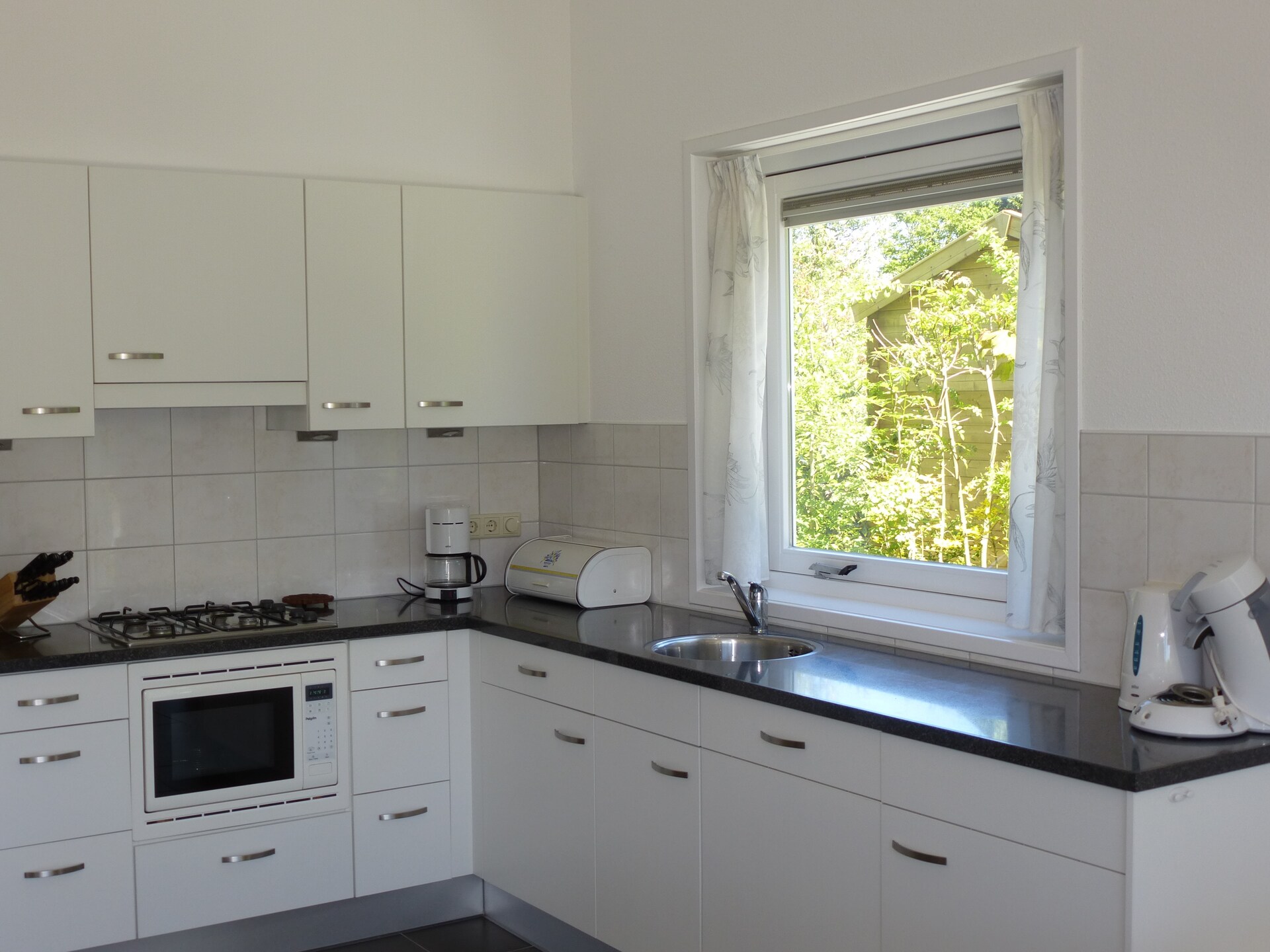 Vrijstaande bungalow aan Veerse Meer met gashaard en fietsen - foto 5