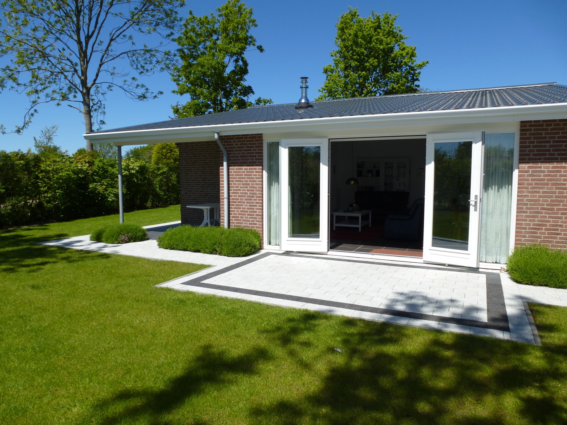 Vrijstaande bungalow aan Veerse Meer met gashaard en fietsen - foto 10