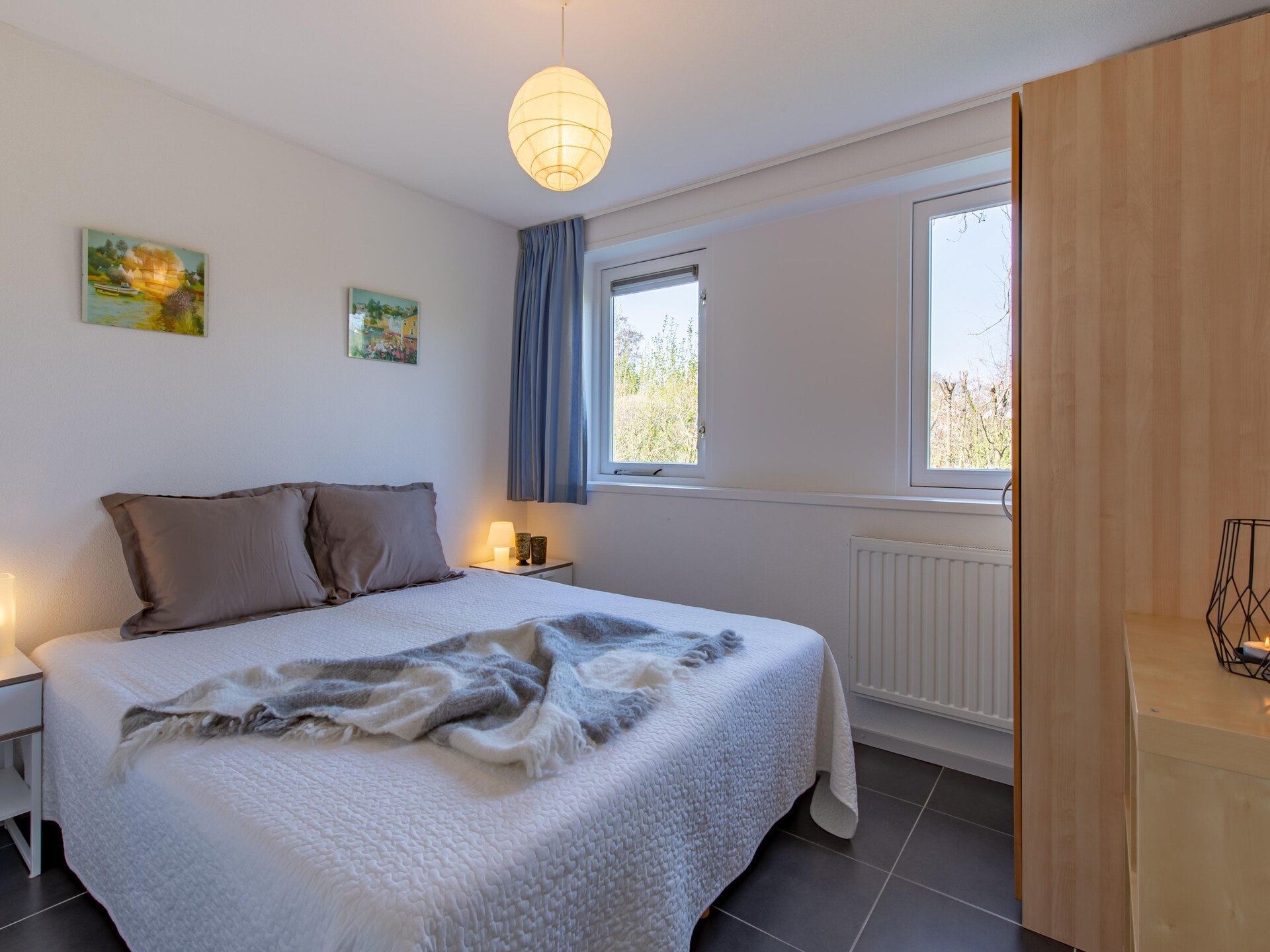 Vrijstaande bungalow aan Veerse Meer met gashaard en fietsen - foto 18