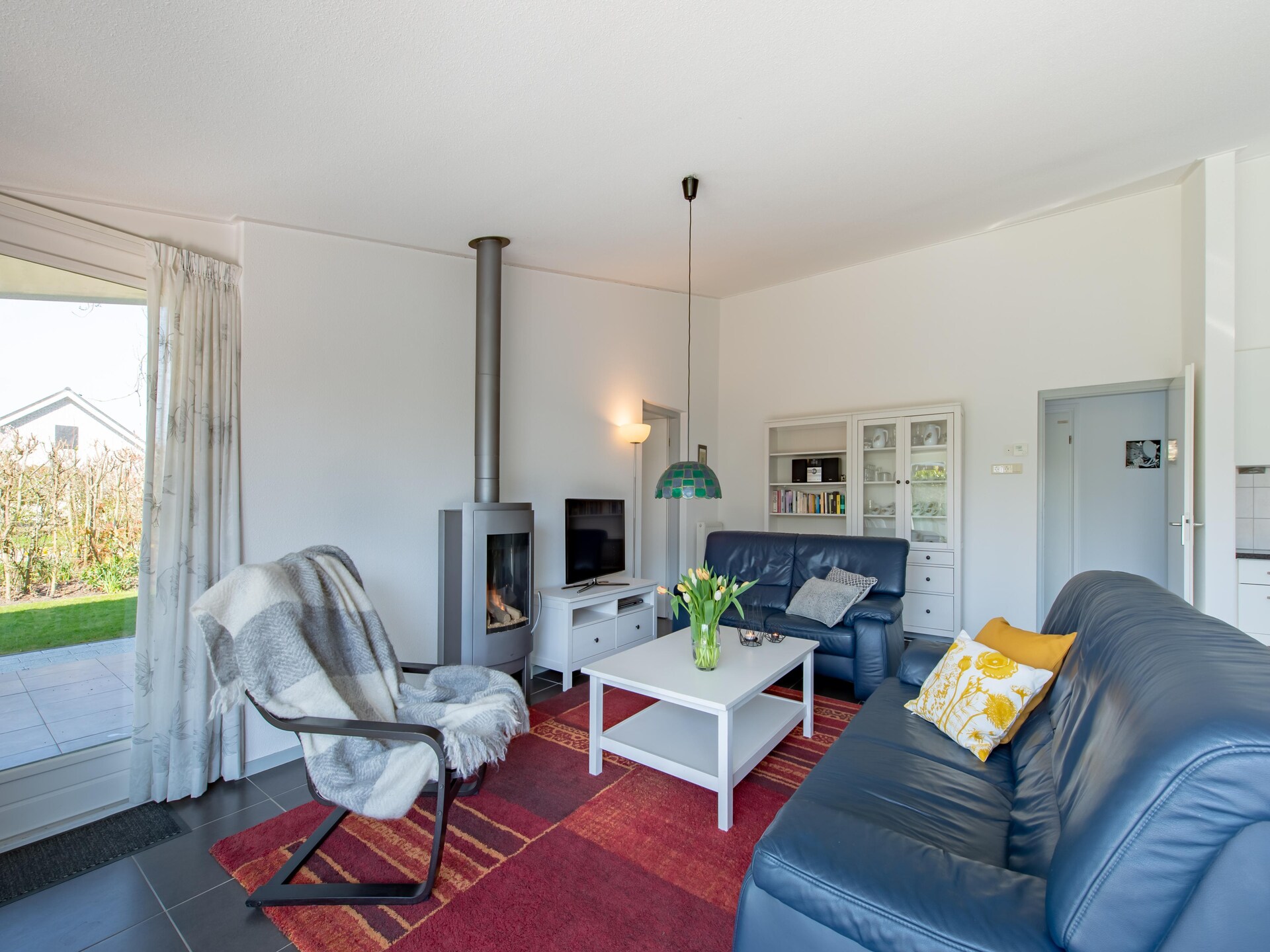 Vrijstaande bungalow aan Veerse Meer met gashaard en fietsen - foto 6