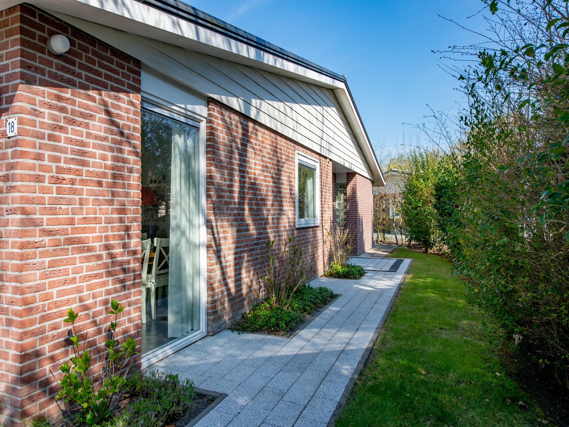 Vrijstaande bungalow aan Veerse Meer met gashaard en fietsen - foto 11