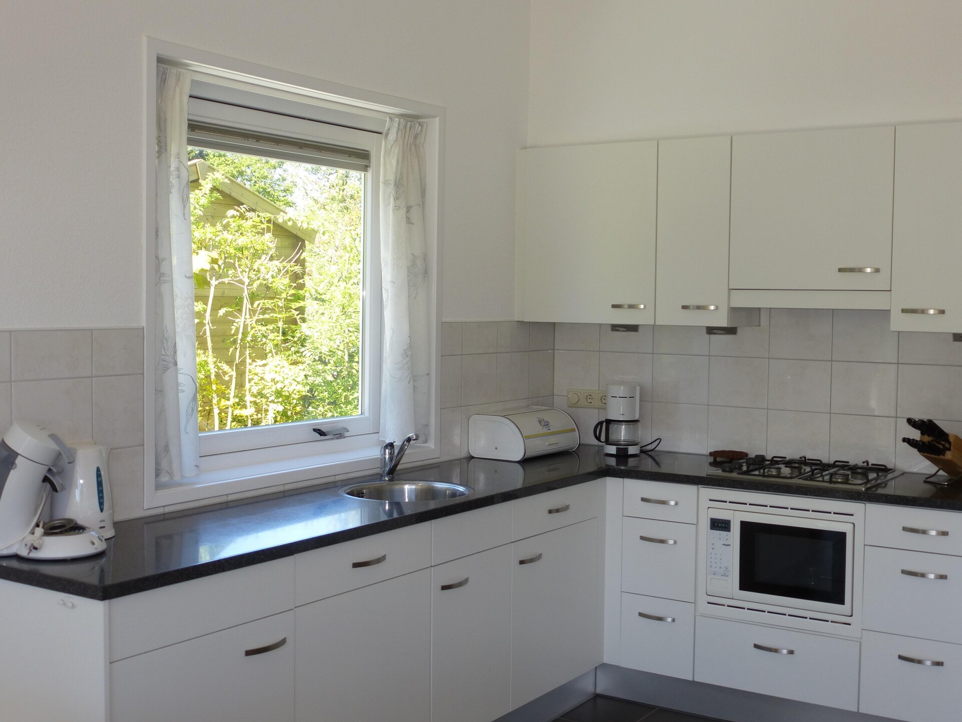 Vrijstaande bungalow aan Veerse Meer met gashaard en fietsen - foto 17