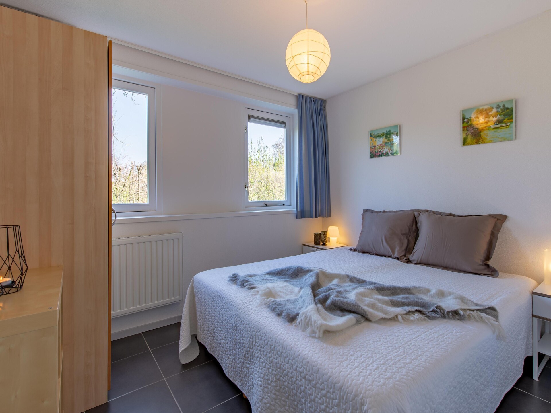 Vrijstaande bungalow aan Veerse Meer met gashaard en fietsen - foto 14