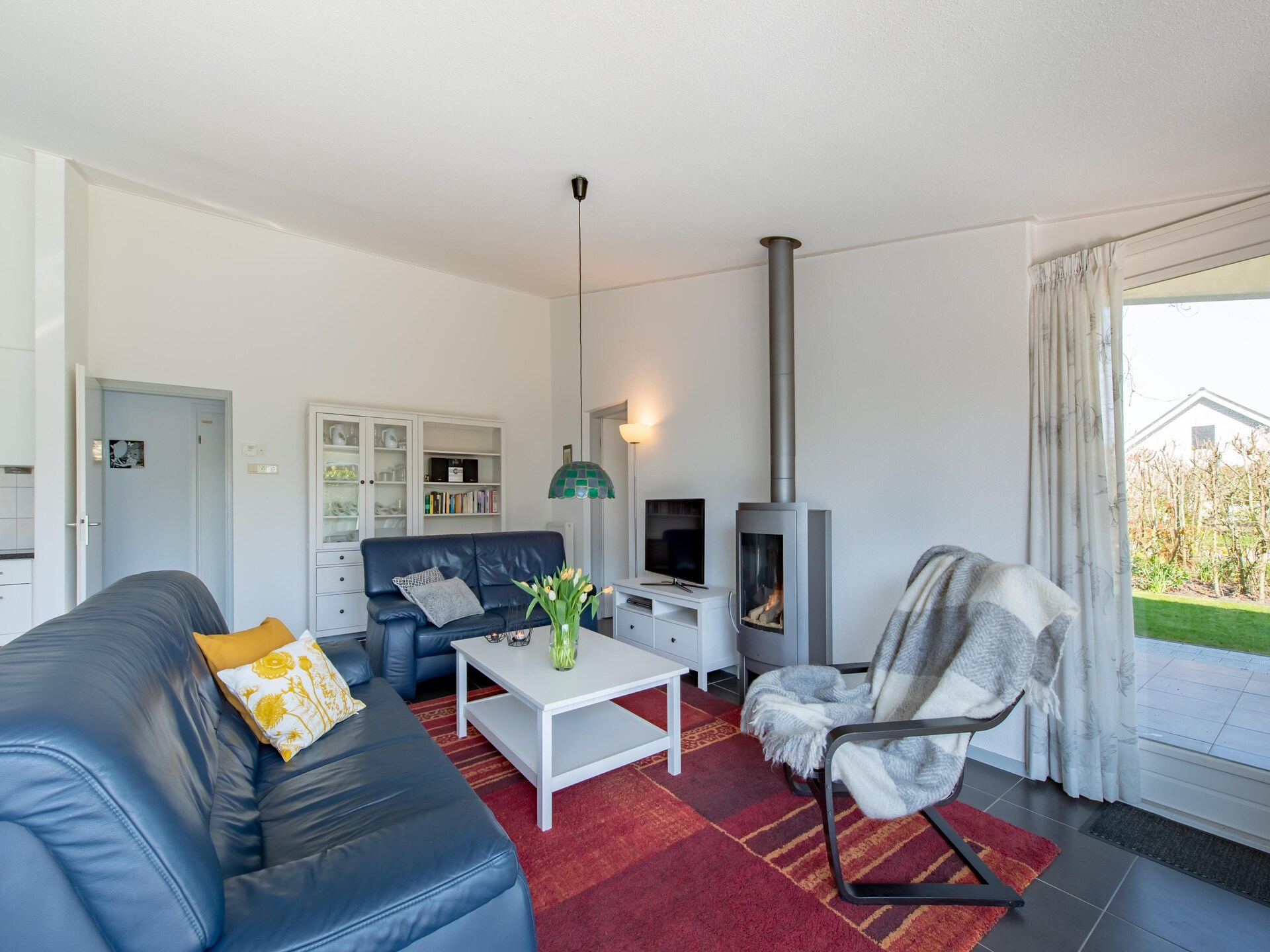 Vrijstaande bungalow aan Veerse Meer met gashaard en fietsen - foto 27