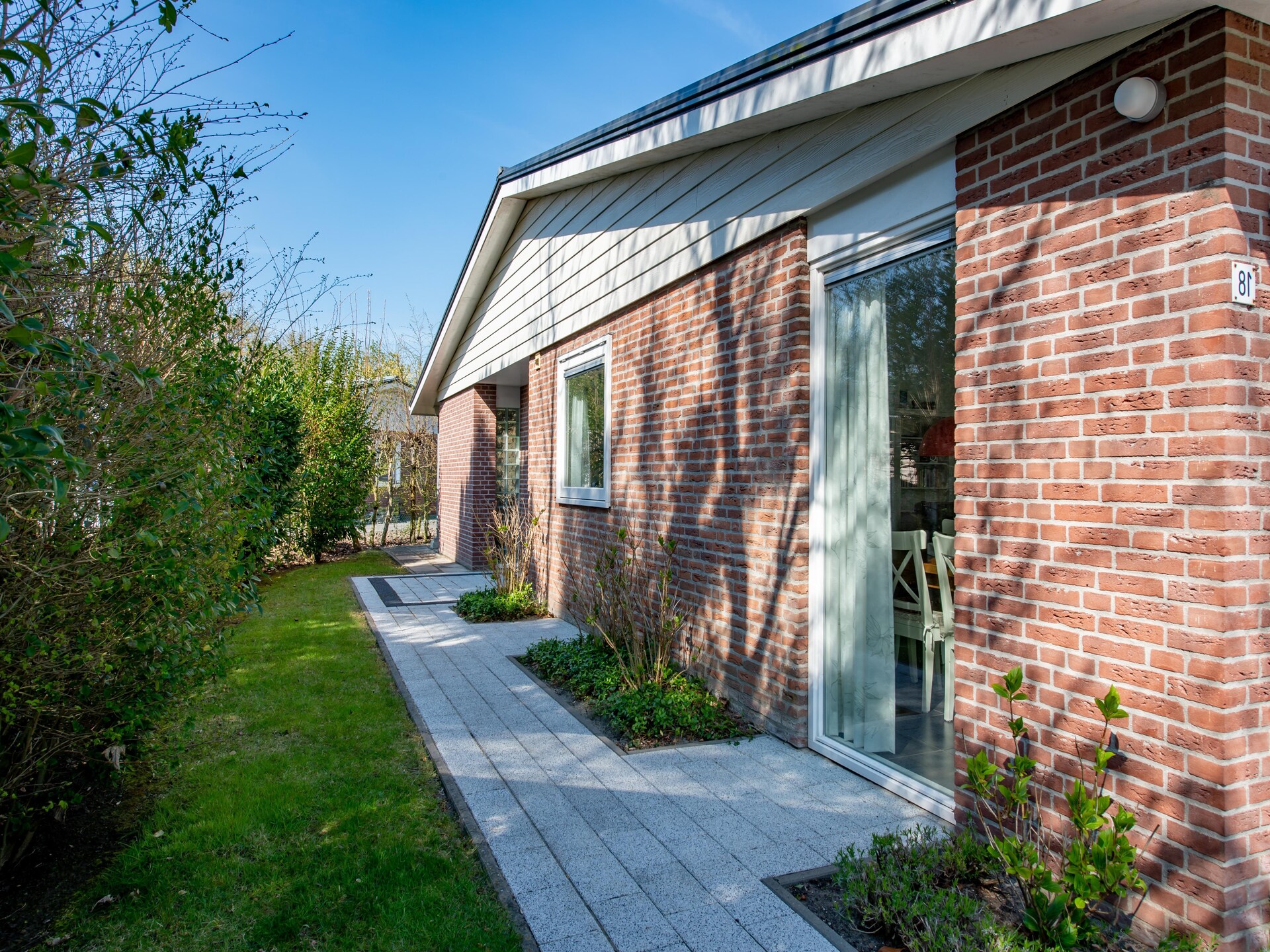 Vrijstaande bungalow aan Veerse Meer met gashaard en fietsen - foto 23