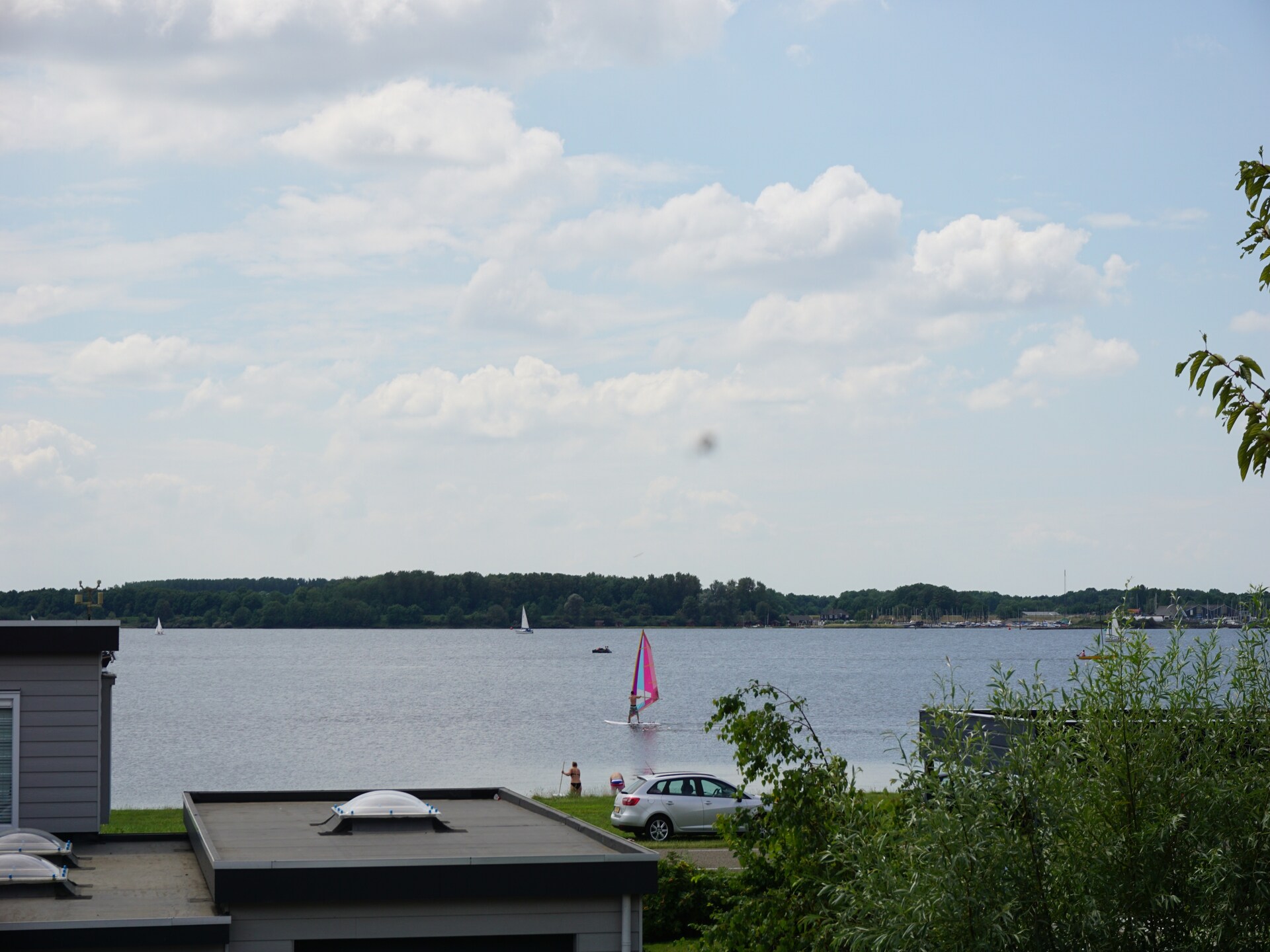 Vrijstaand vakantiehuis aan Veerse Meer met omheinde tuin en open haard - foto 37