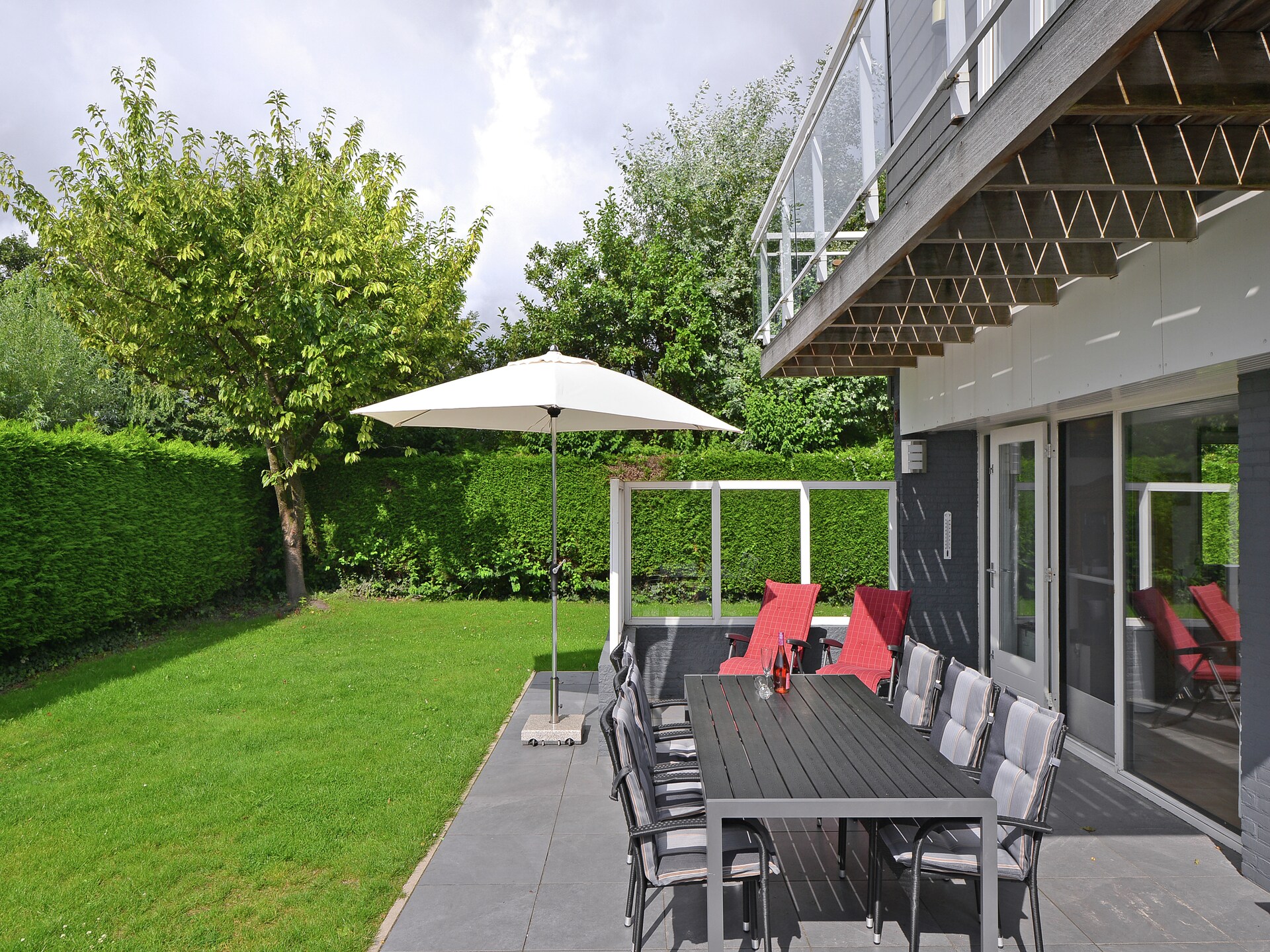 Vrijstaand vakantiehuis aan Veerse Meer met omheinde tuin en open haard - foto 23