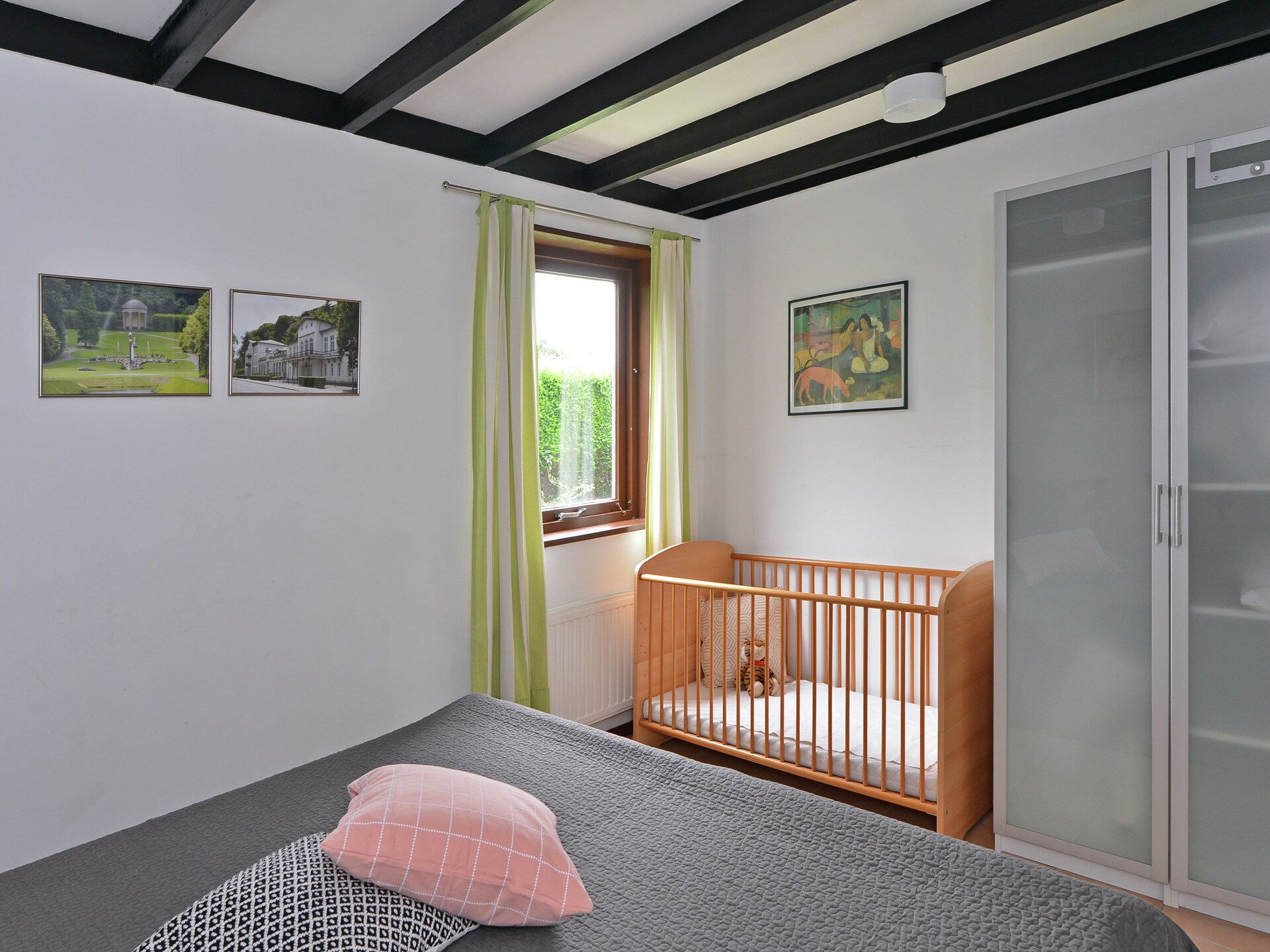 Vrijstaand vakantiehuis aan Veerse Meer met omheinde tuin en open haard - foto 27