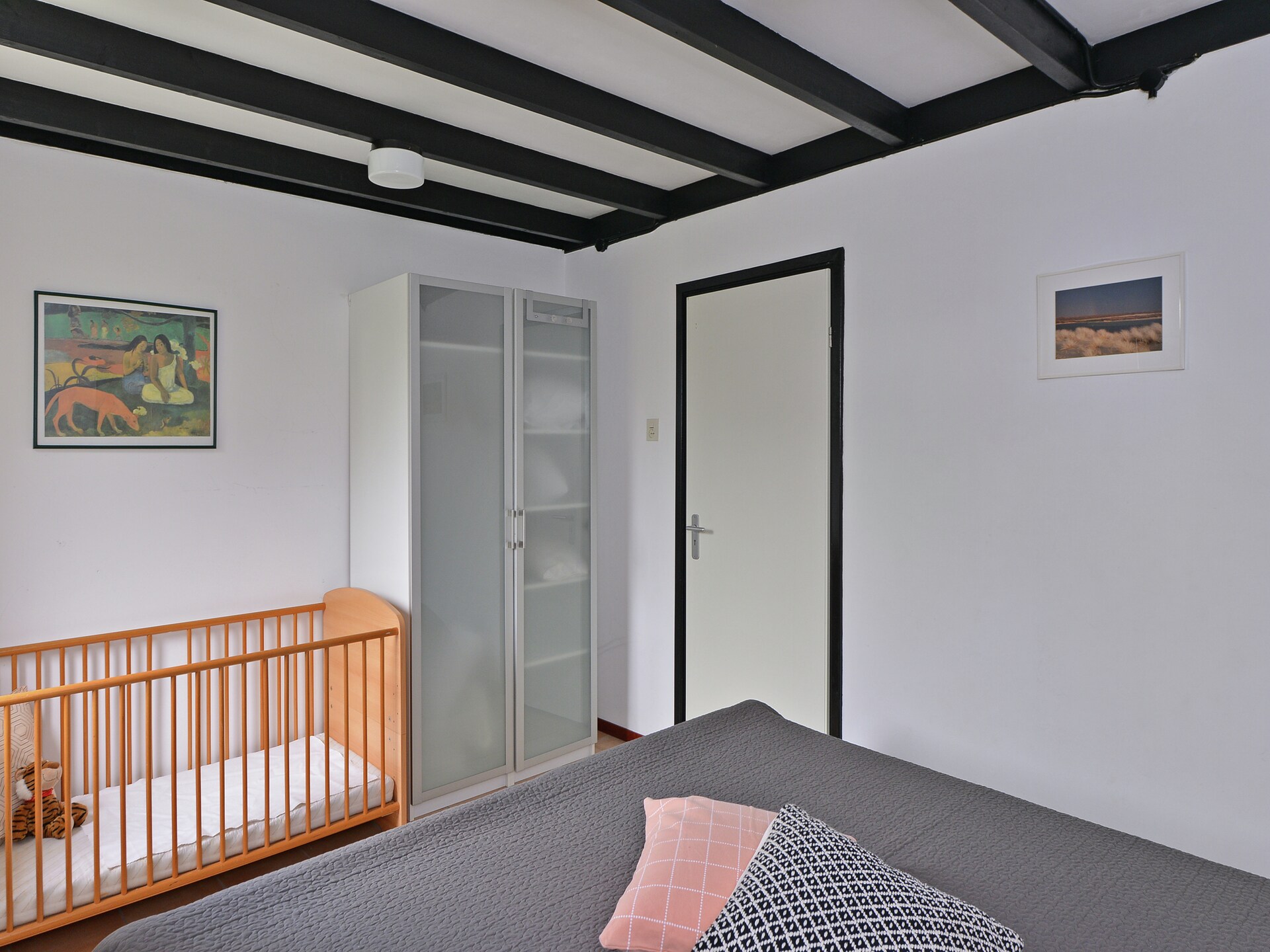 Vrijstaand vakantiehuis aan Veerse Meer met omheinde tuin en open haard - foto 35