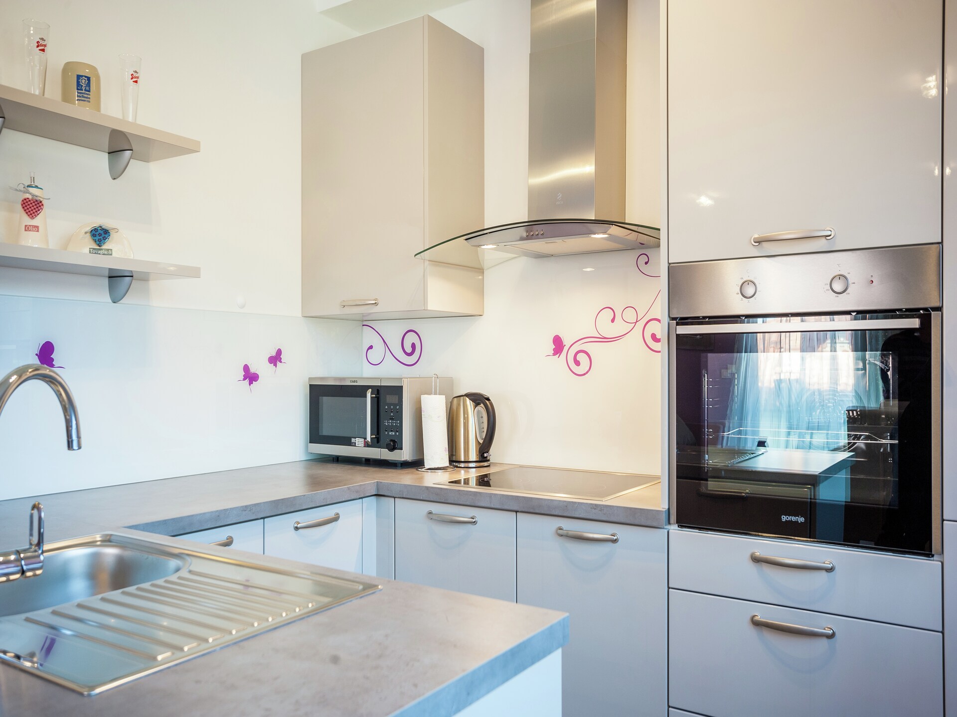Licht appartement op 400m van zee in het hart van Zadar - foto 13