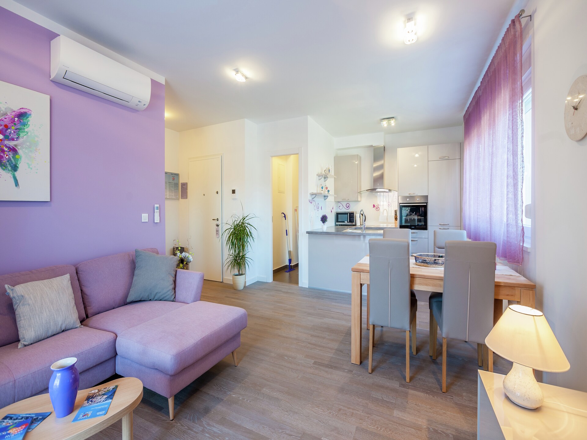 Licht appartement op 400m van zee in het hart van Zadar - foto 7