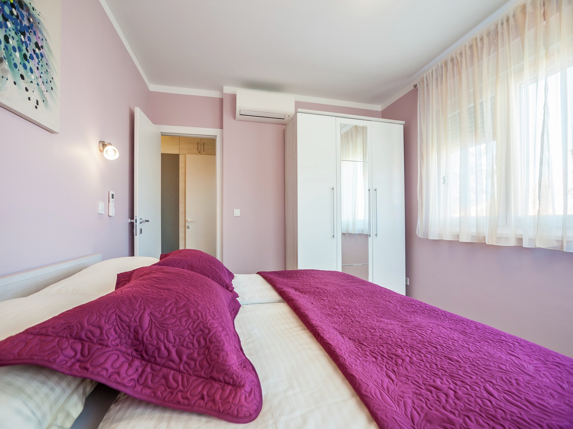 Licht appartement op 400m van zee in het hart van Zadar - foto 18