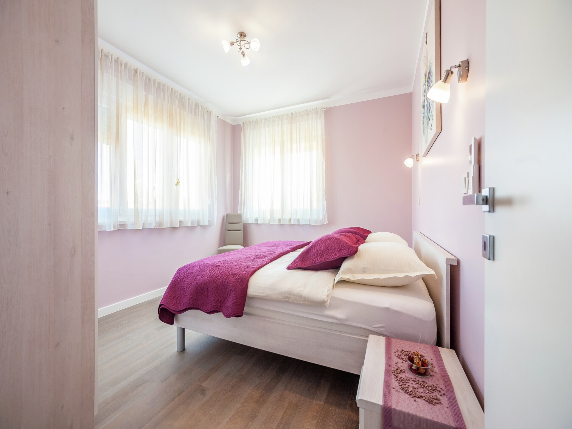 Licht appartement op 400m van zee in het hart van Zadar - foto 10