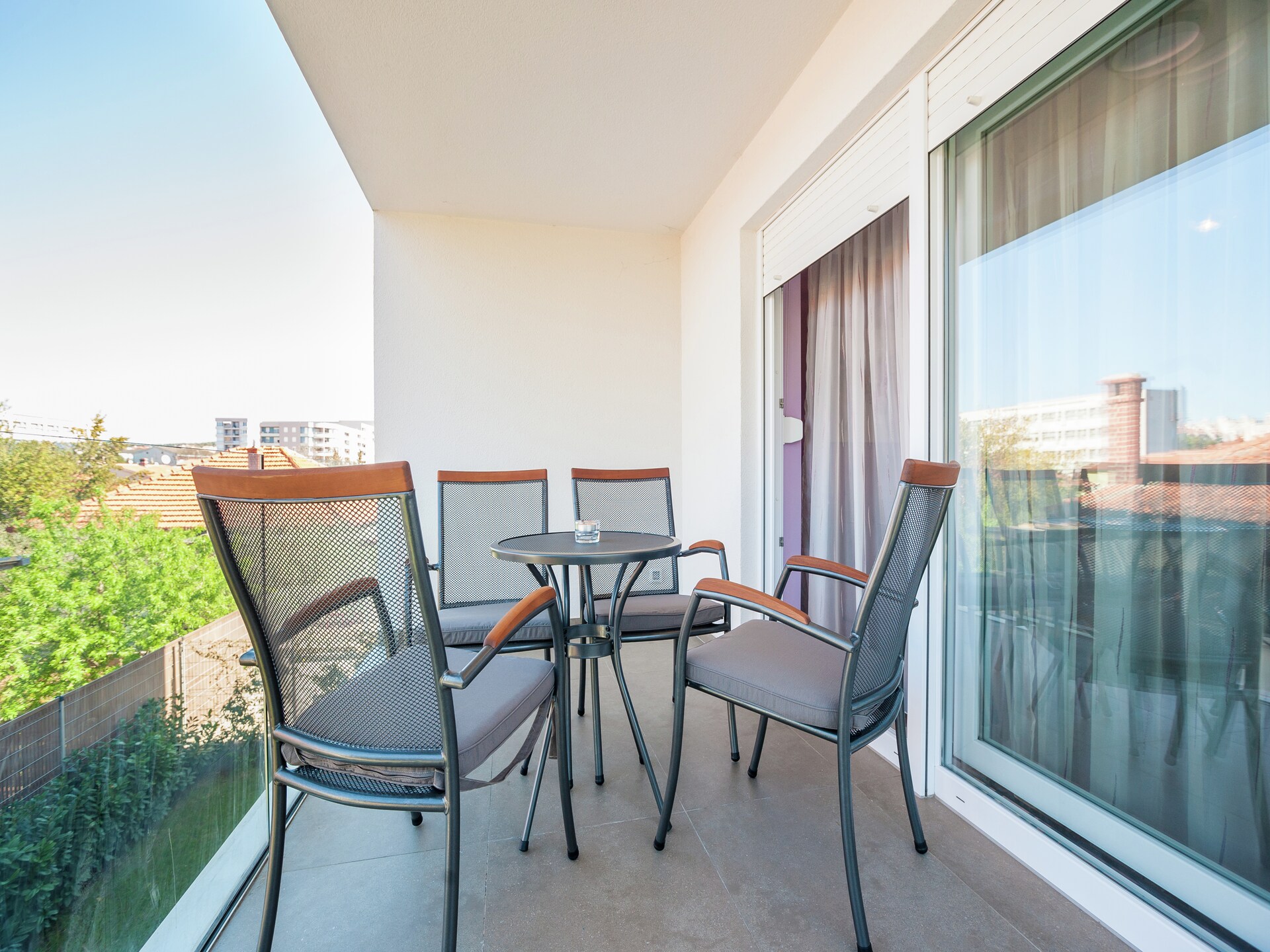 Licht appartement op 400m van zee in het hart van Zadar - foto 6