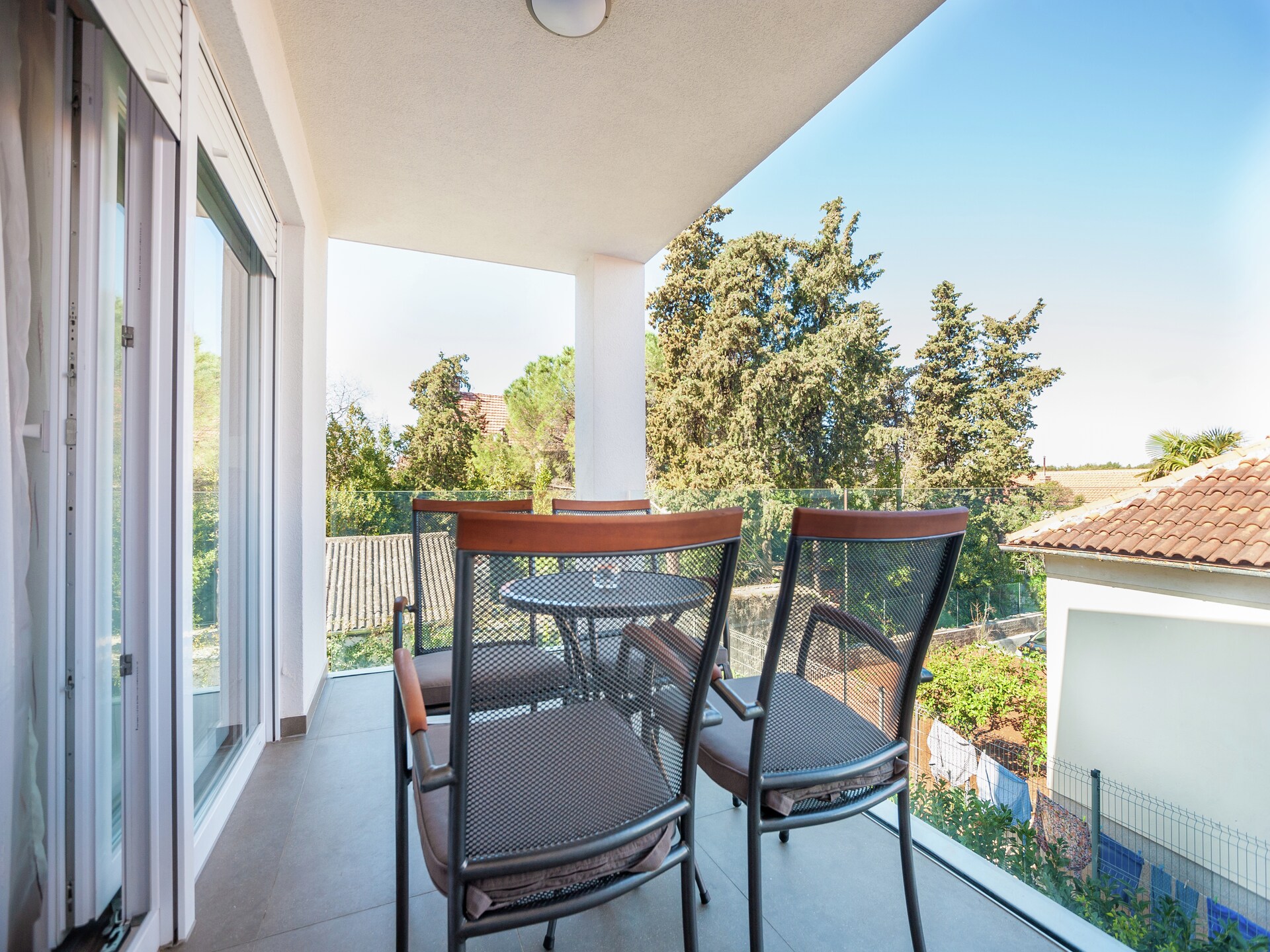 Licht appartement op 400m van zee in het hart van Zadar - foto 11
