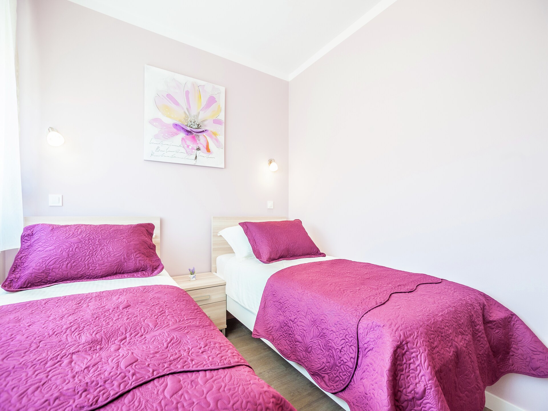Licht appartement op 400m van zee in het hart van Zadar - foto 20