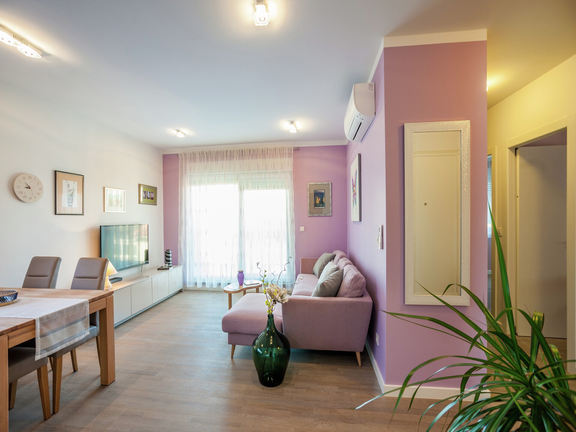 Licht appartement op 400m van zee in het hart van Zadar - foto 16
