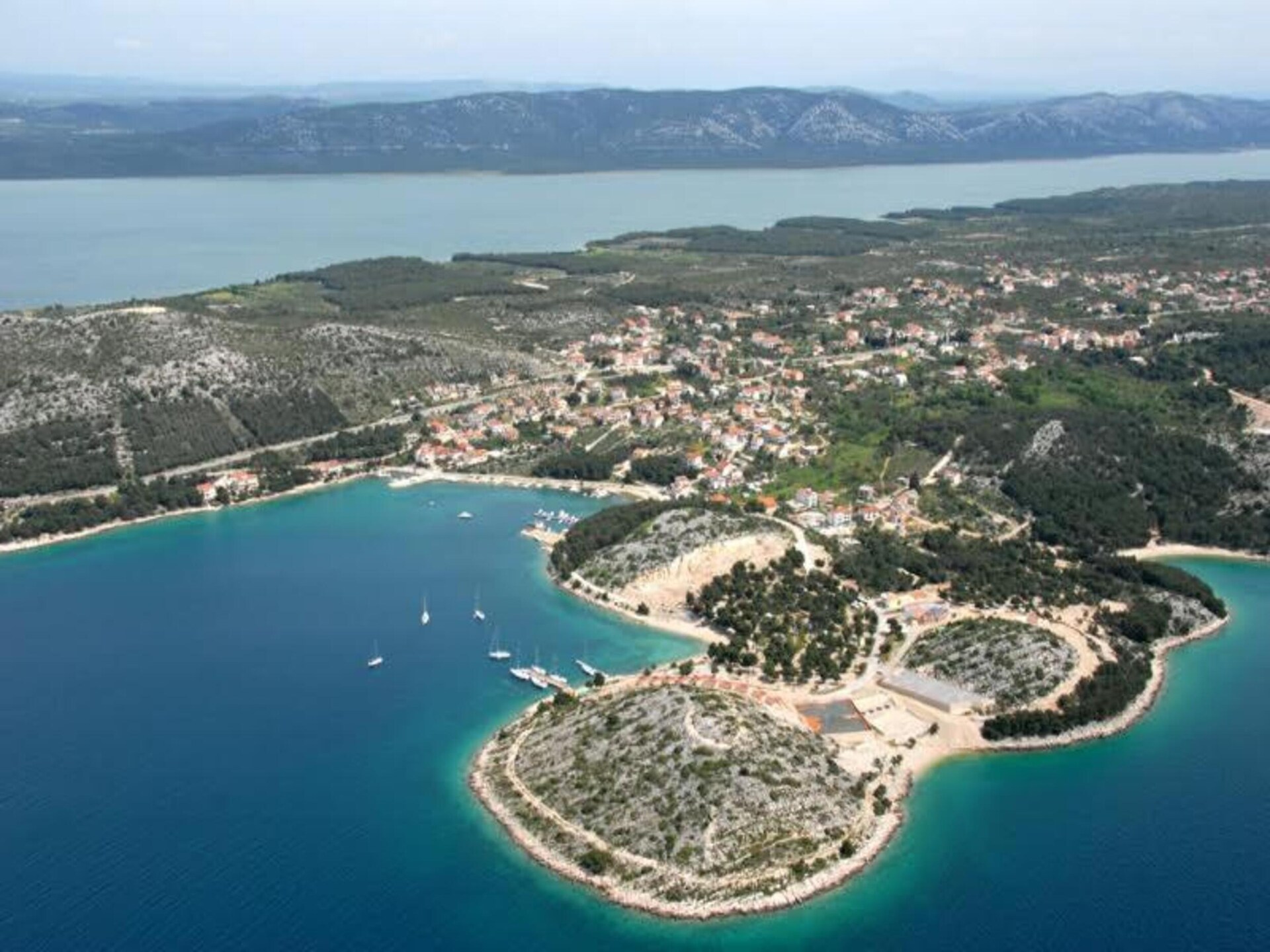 Licht appartement op 400m van zee in het hart van Zadar - foto 35