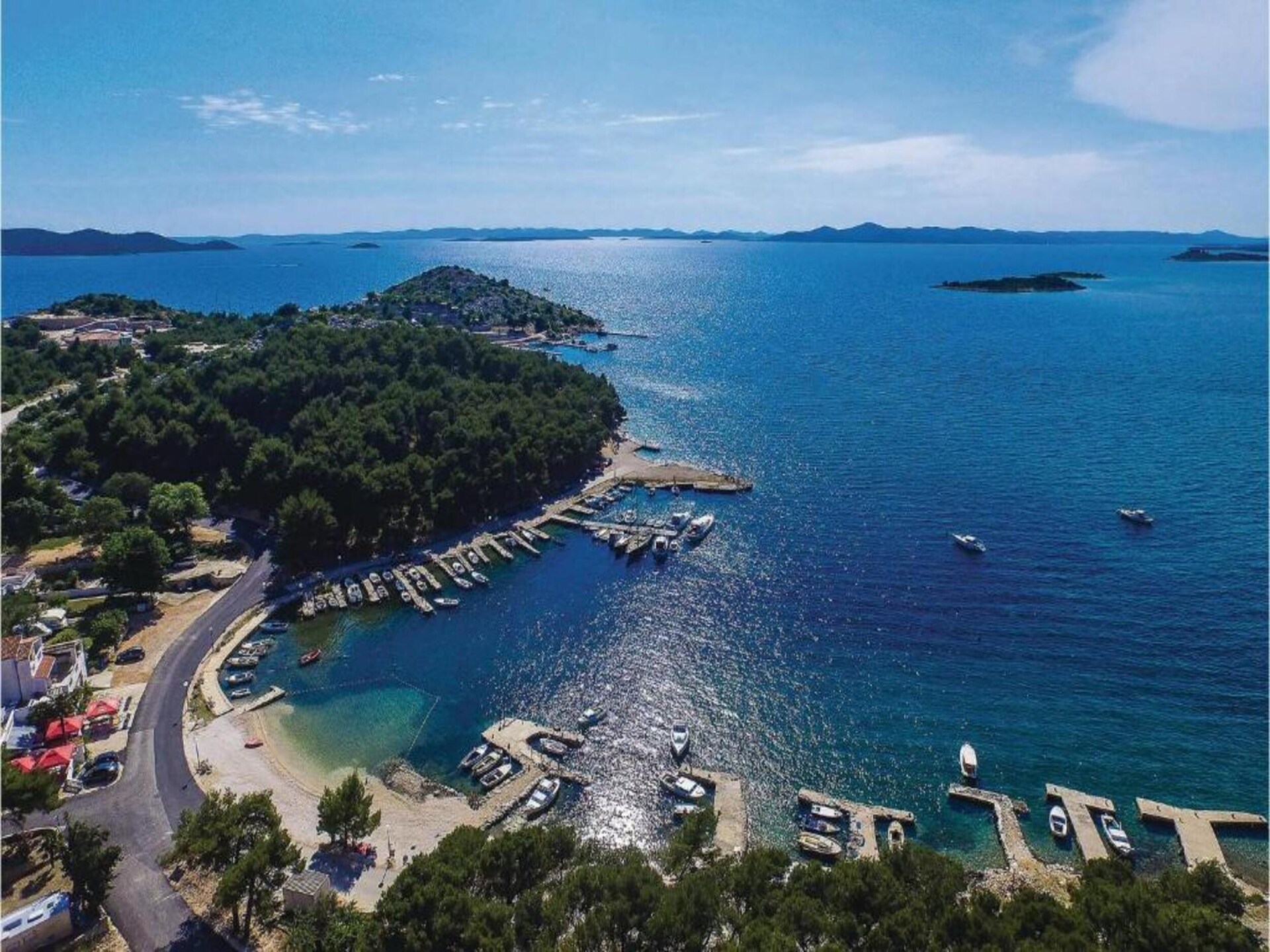 Licht appartement op 400m van zee in het hart van Zadar - foto 27