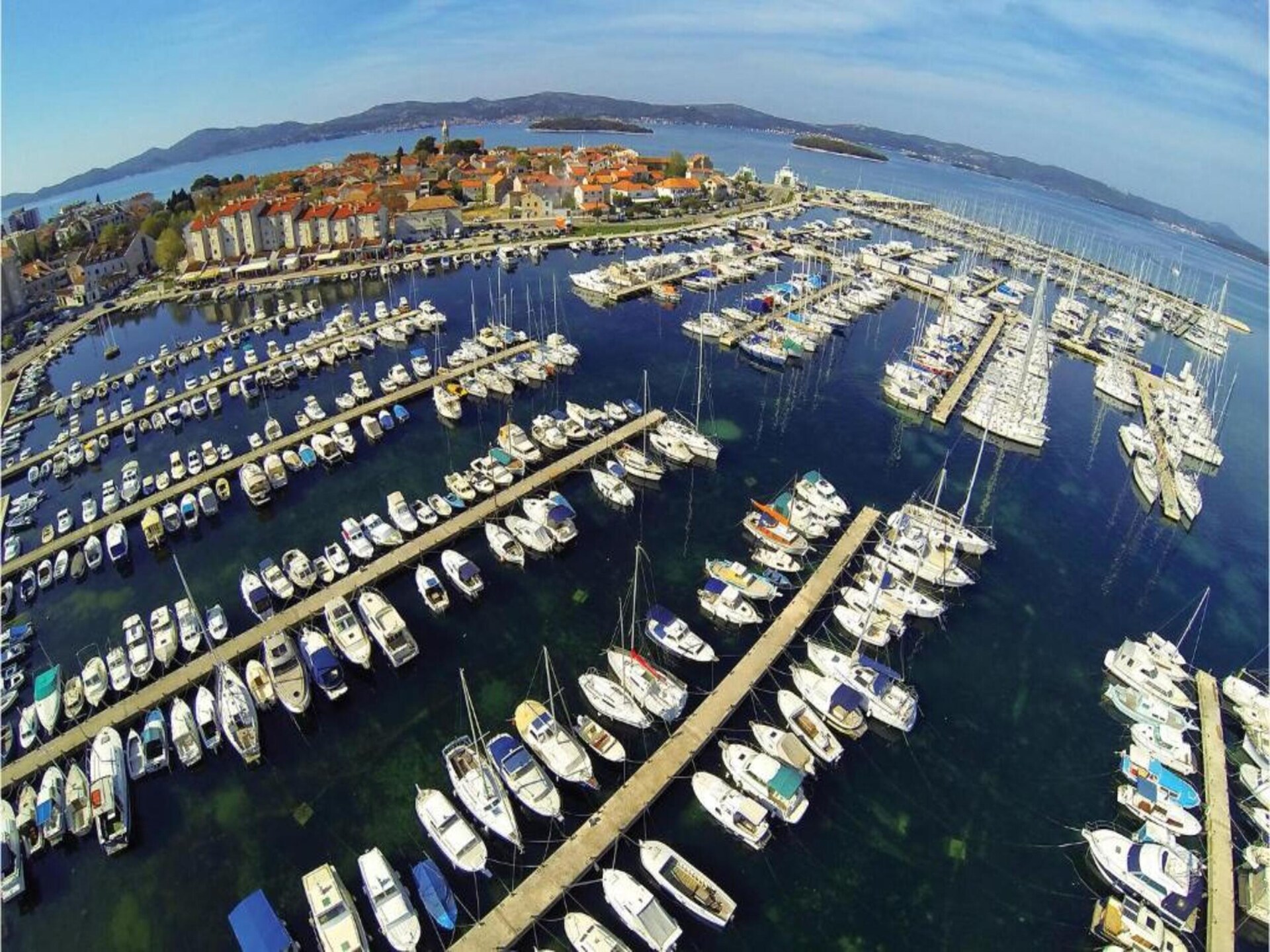 Licht appartement op 400m van zee in het hart van Zadar - foto 29