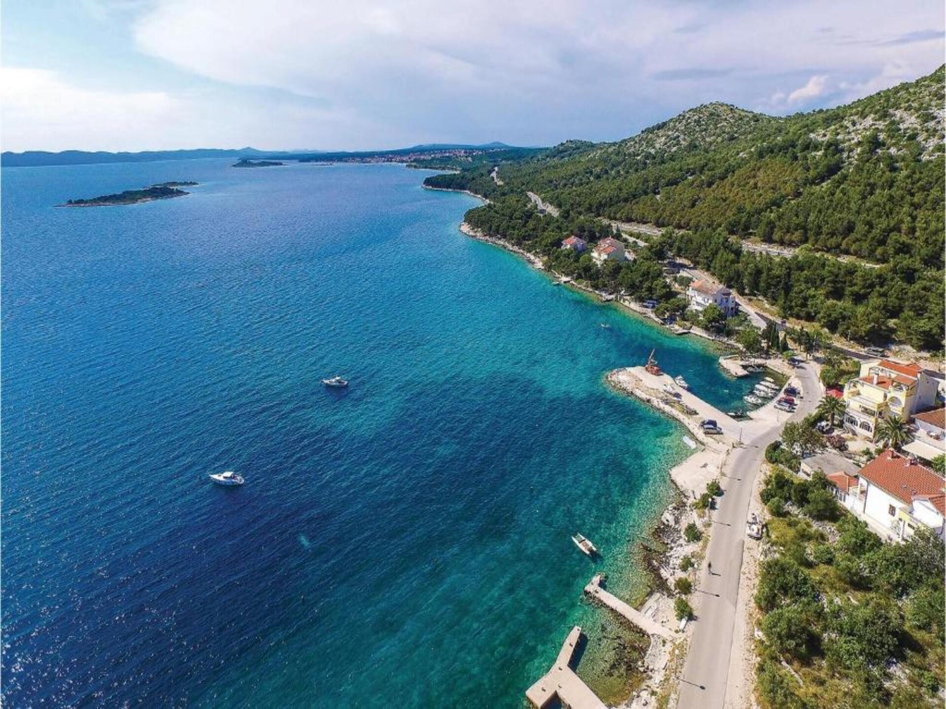 Licht appartement op 400m van zee in het hart van Zadar - foto 37
