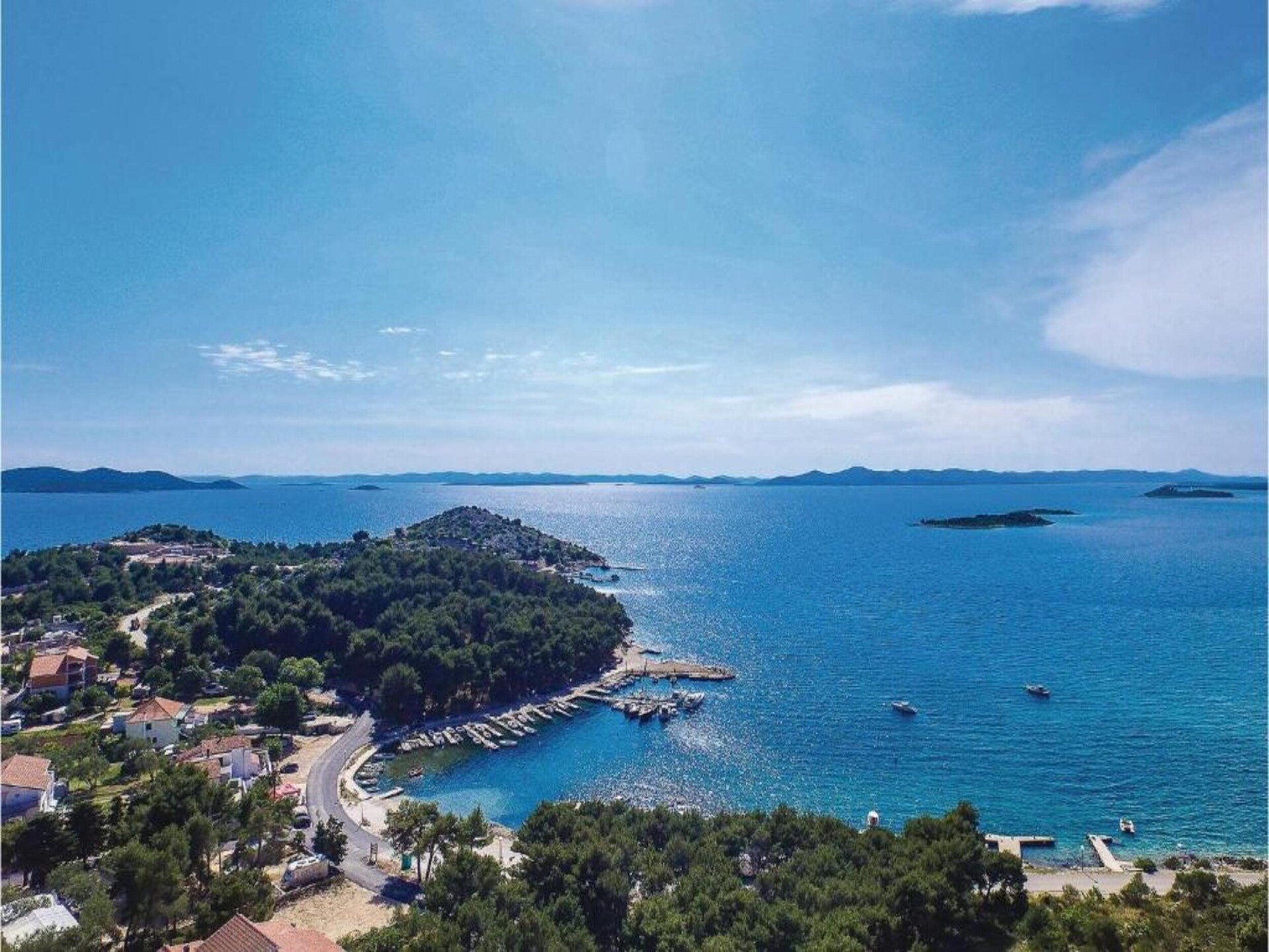 Licht appartement op 400m van zee in het hart van Zadar - foto 38